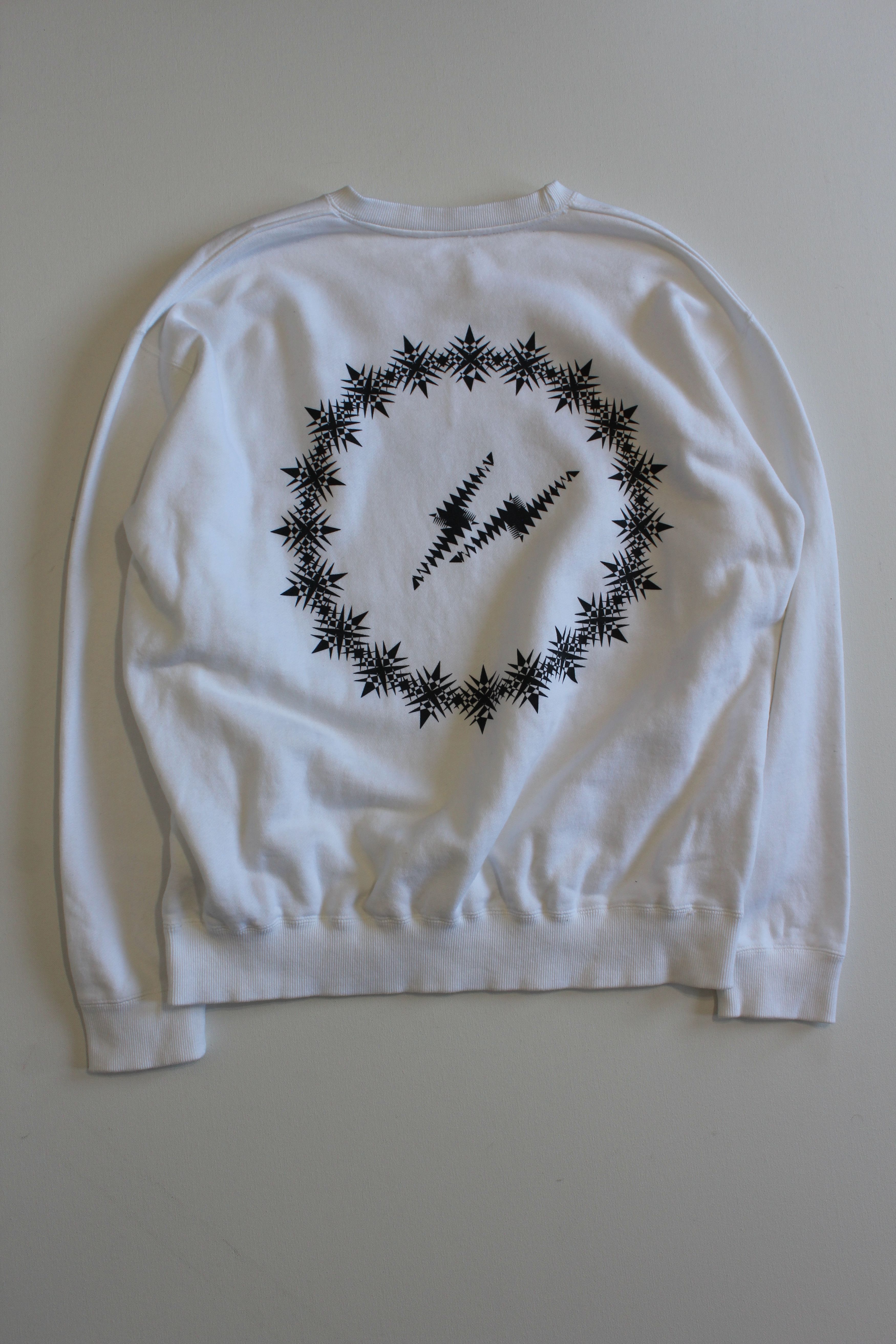 Fragment Design Fragment x Conveni Crewneck Sweatshirt | Grailed