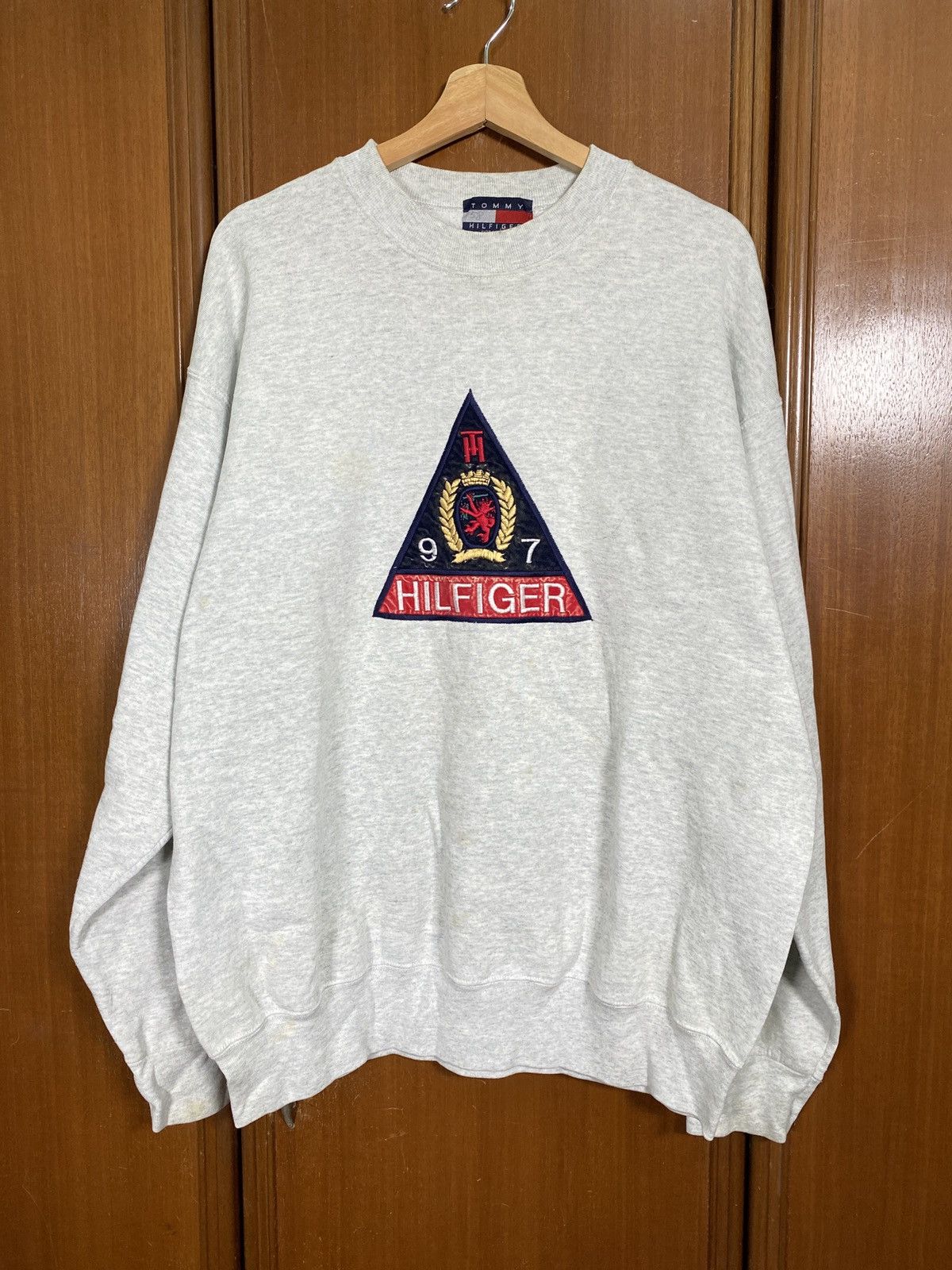 Vintage Tommy Hilfiger Sweatshirt