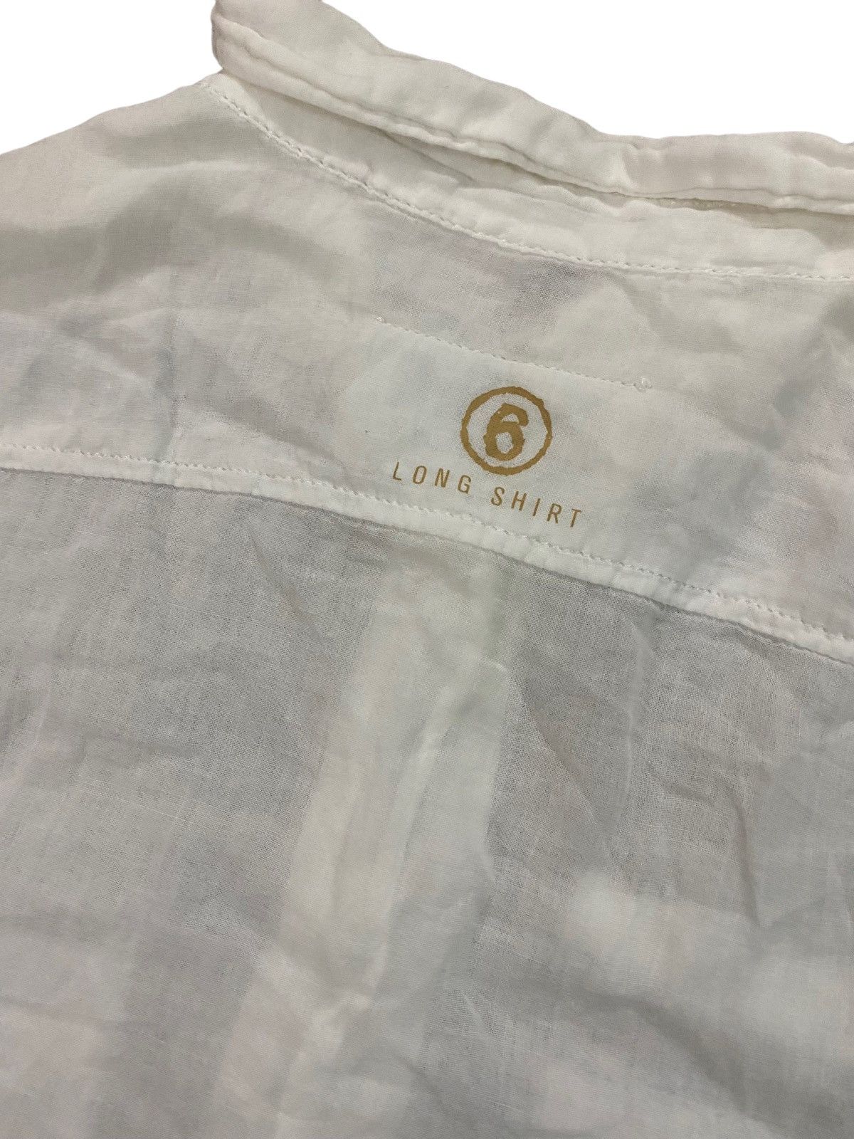 Maison Margiela 💥Maison Martin Margiela Shirt Size S / US 4 / IT 40 - 5 Thumbnail