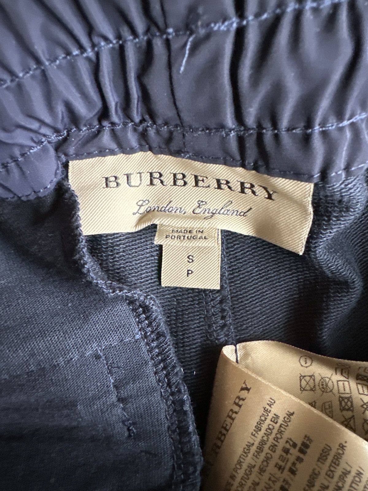 Burberry BURBERRY TAPERED SWEATPANTS Size US 28 / EU 44 - 5 Thumbnail