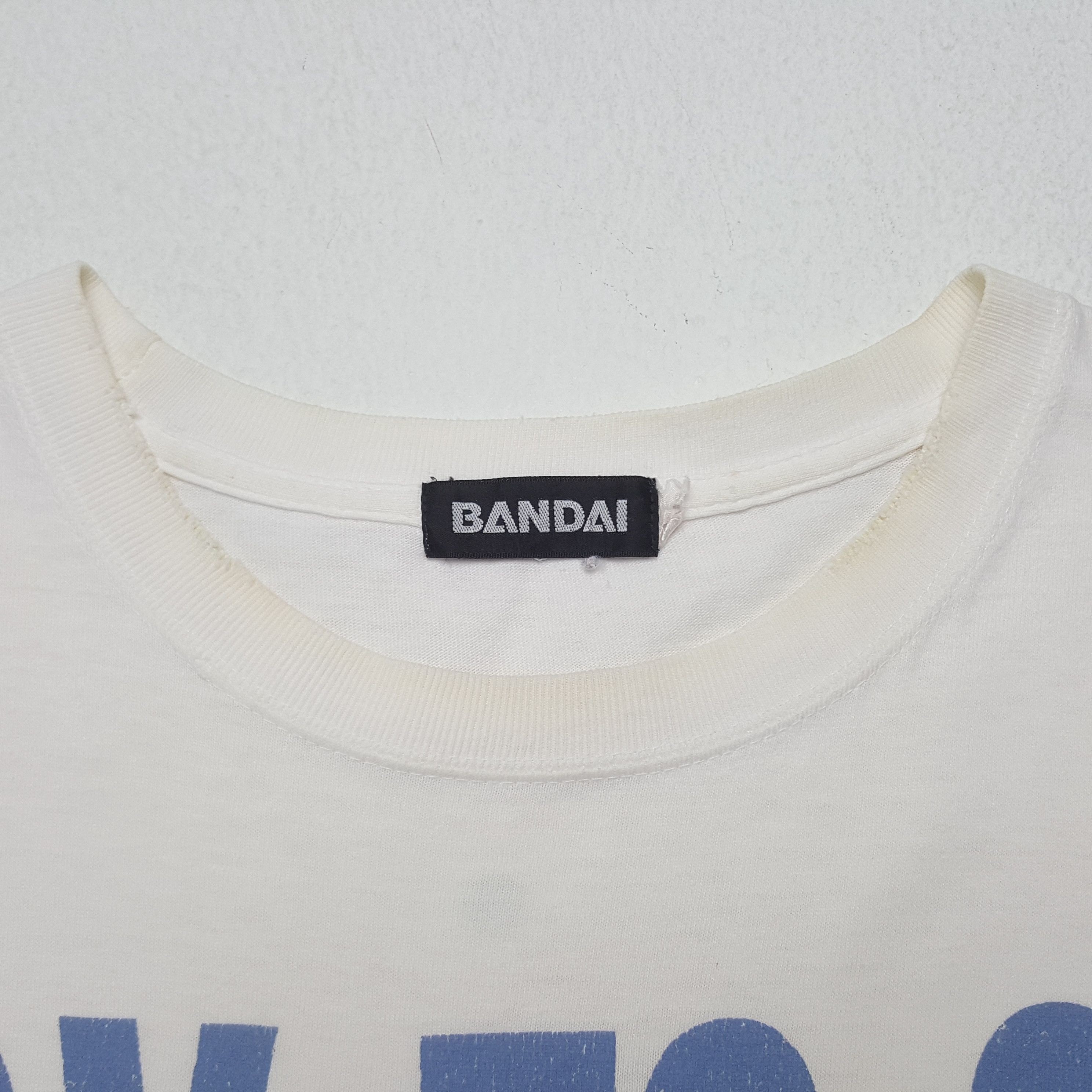 Anime × Japanese Brand × Vintage Vintage Gundam World Japan Tshirt Size US XL / EU 56 / 4 - 4 Thumbnail