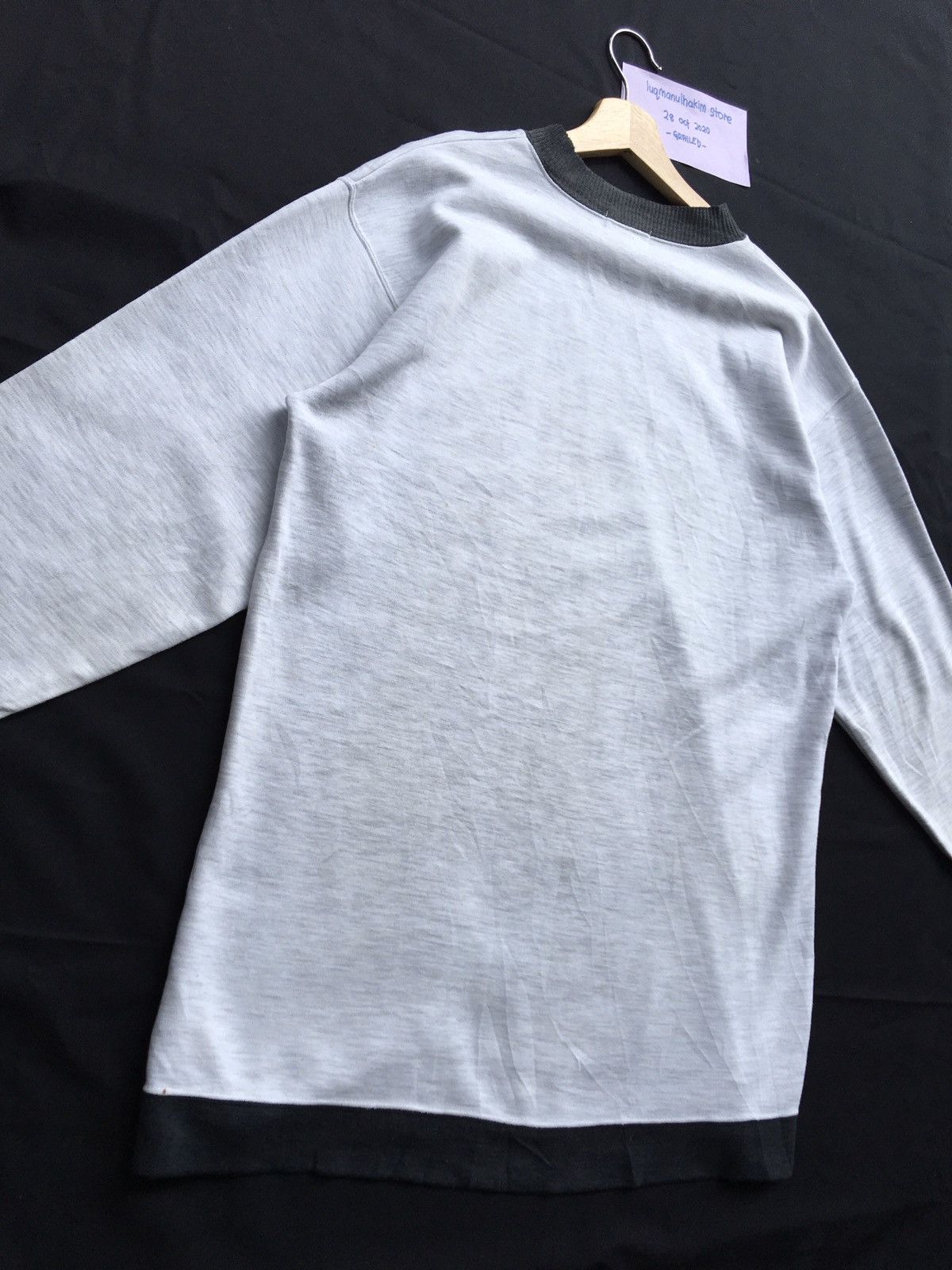 Cartoon Network Vintage Betty Boop Sweatshirt Cartoon Network Jumper Casual Size US L / EU 52-54 / 3 - 12 Thumbnail
