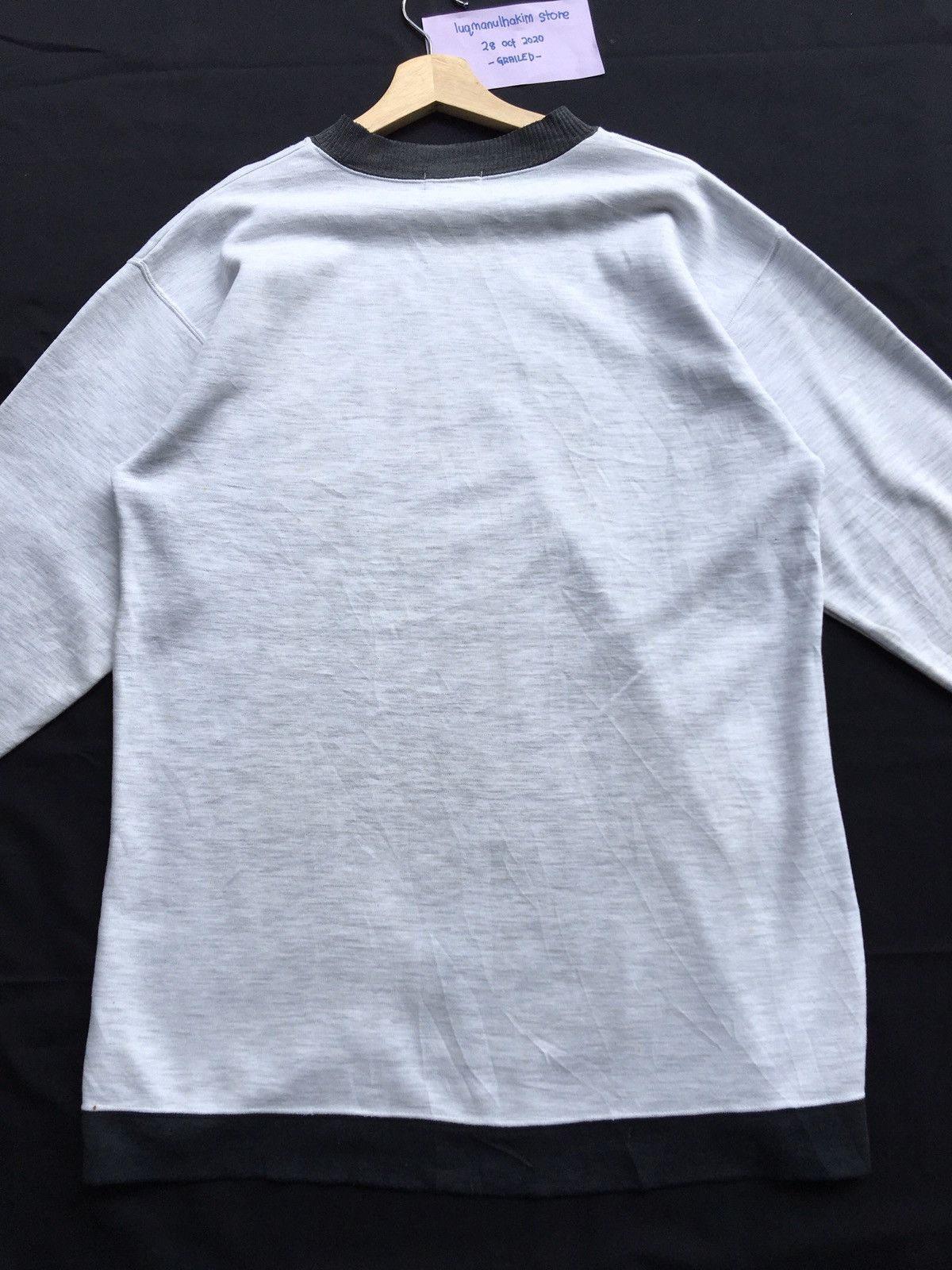 Cartoon Network Vintage Betty Boop Sweatshirt Cartoon Network Jumper Casual Size US L / EU 52-54 / 3 - 11 Thumbnail