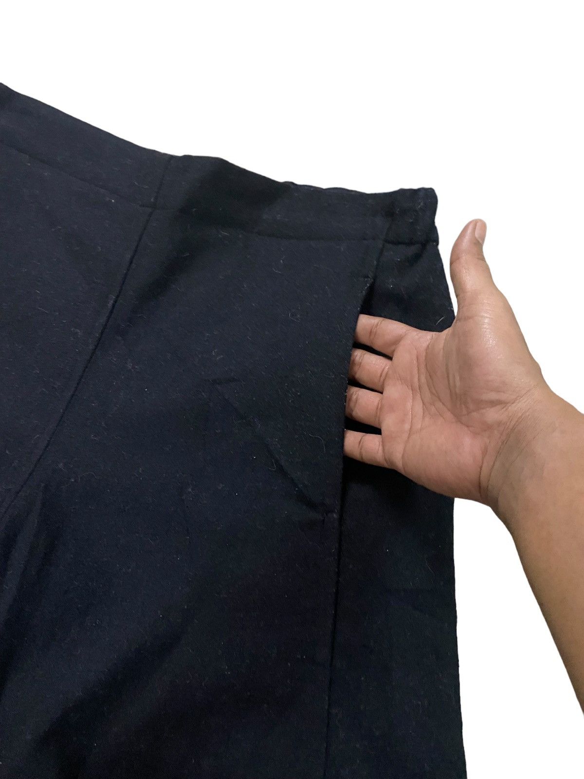 Lemaire × Uniqlo 💥Final💥Lemaire Uniqlo Wide Pant Size 30" / US 8 / IT 44 - 4 Thumbnail