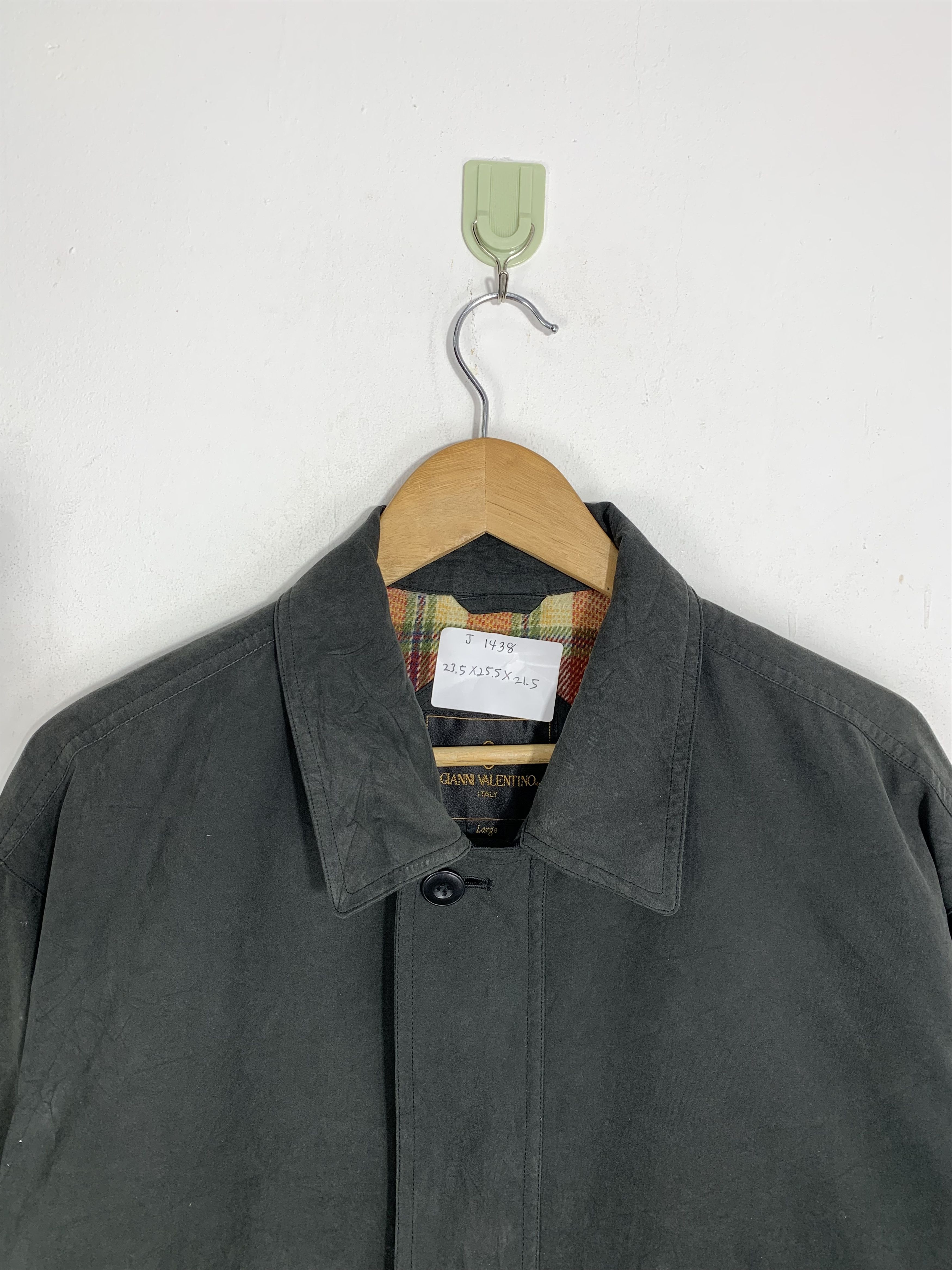 Gianni Valentino Gianni Valentino Bomber Jacket J1438 Size US L / EU 52-54 / 3 - 2 Thumbnail