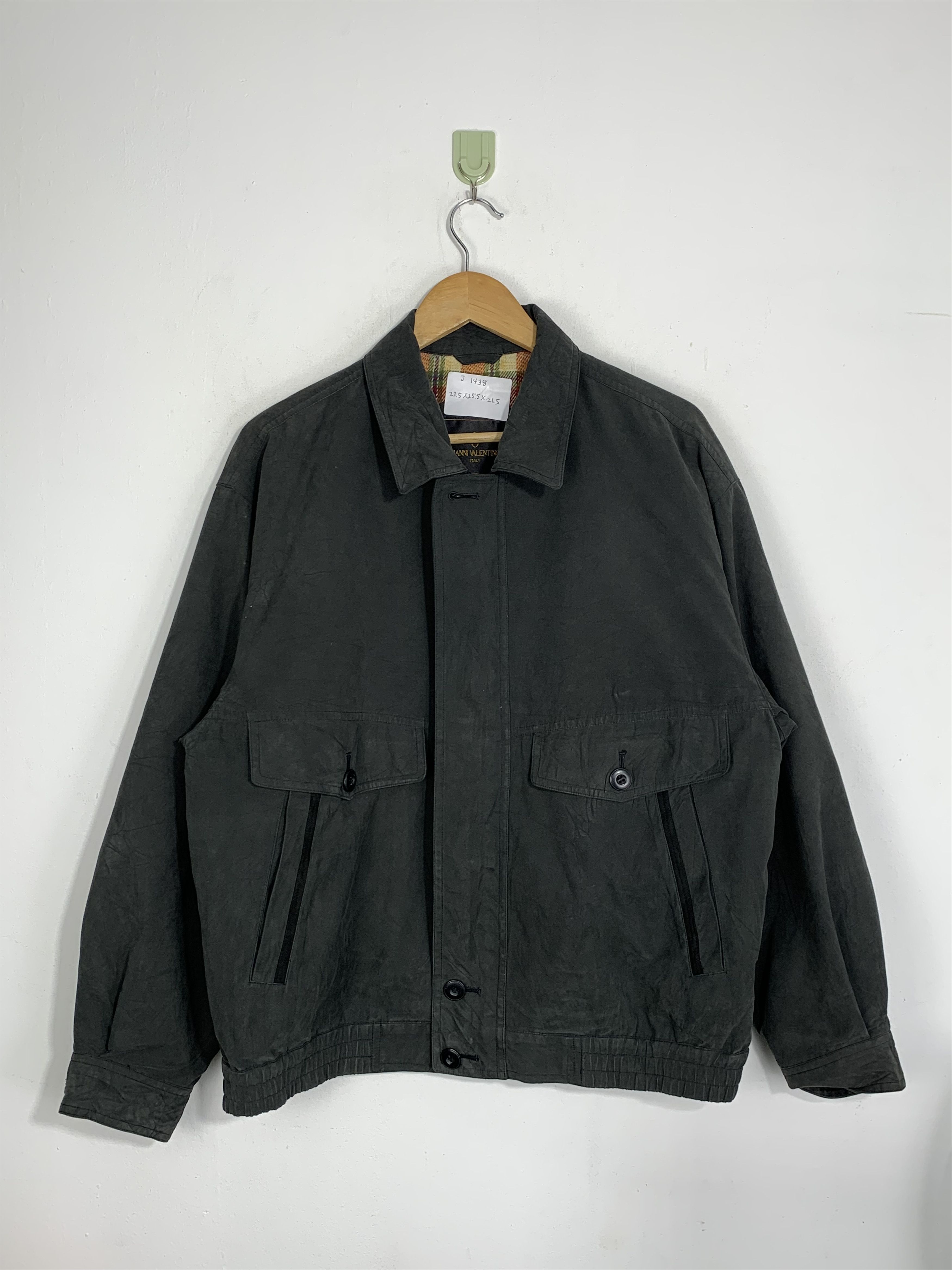 Gianni Valentino Jacket | Grailed