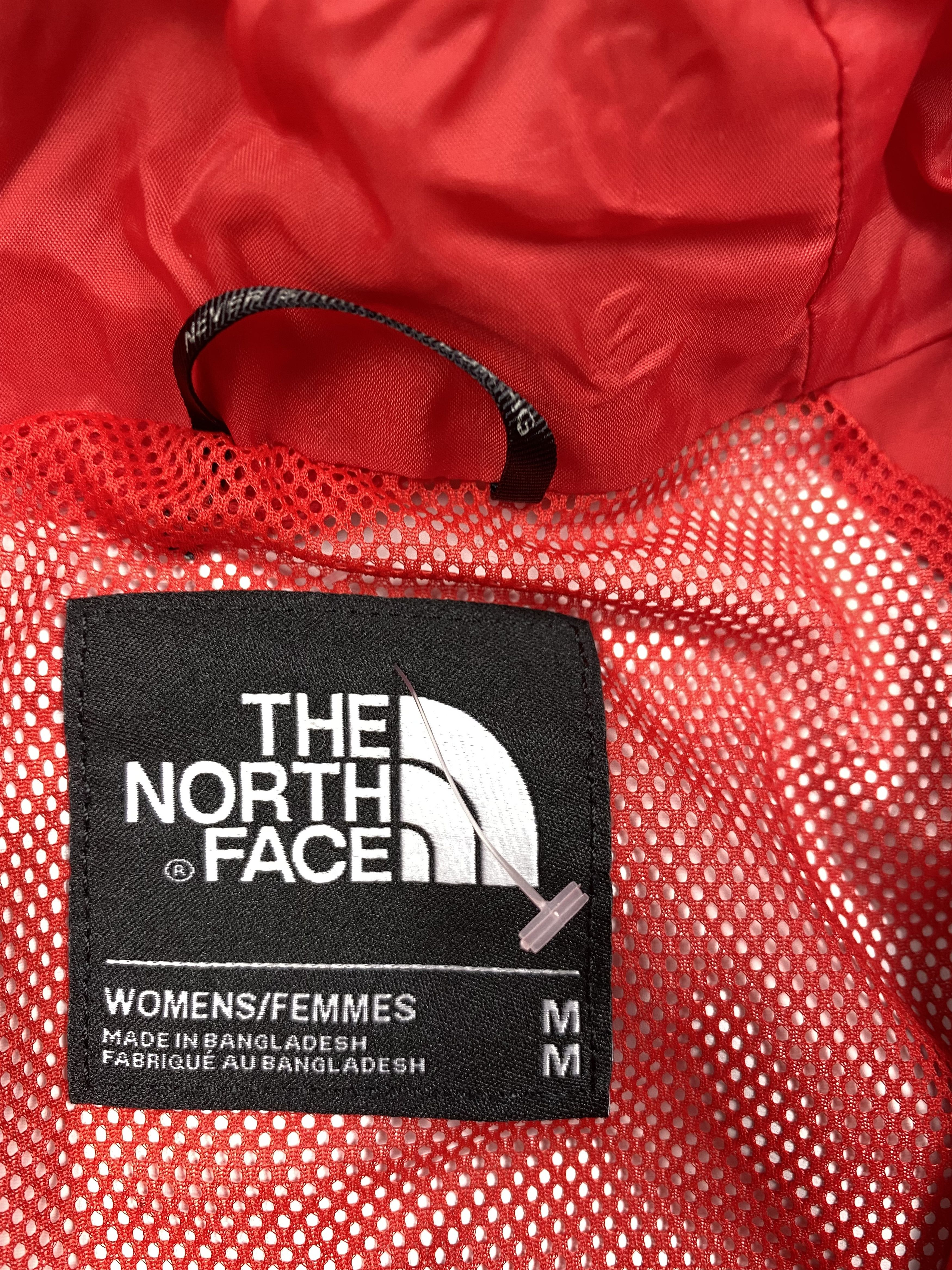 The North Face × Vintage The North Face HyVent WMNS Waterproof Jacket TNF Size M / US 6-8 / IT 42-44 - 6 Thumbnail
