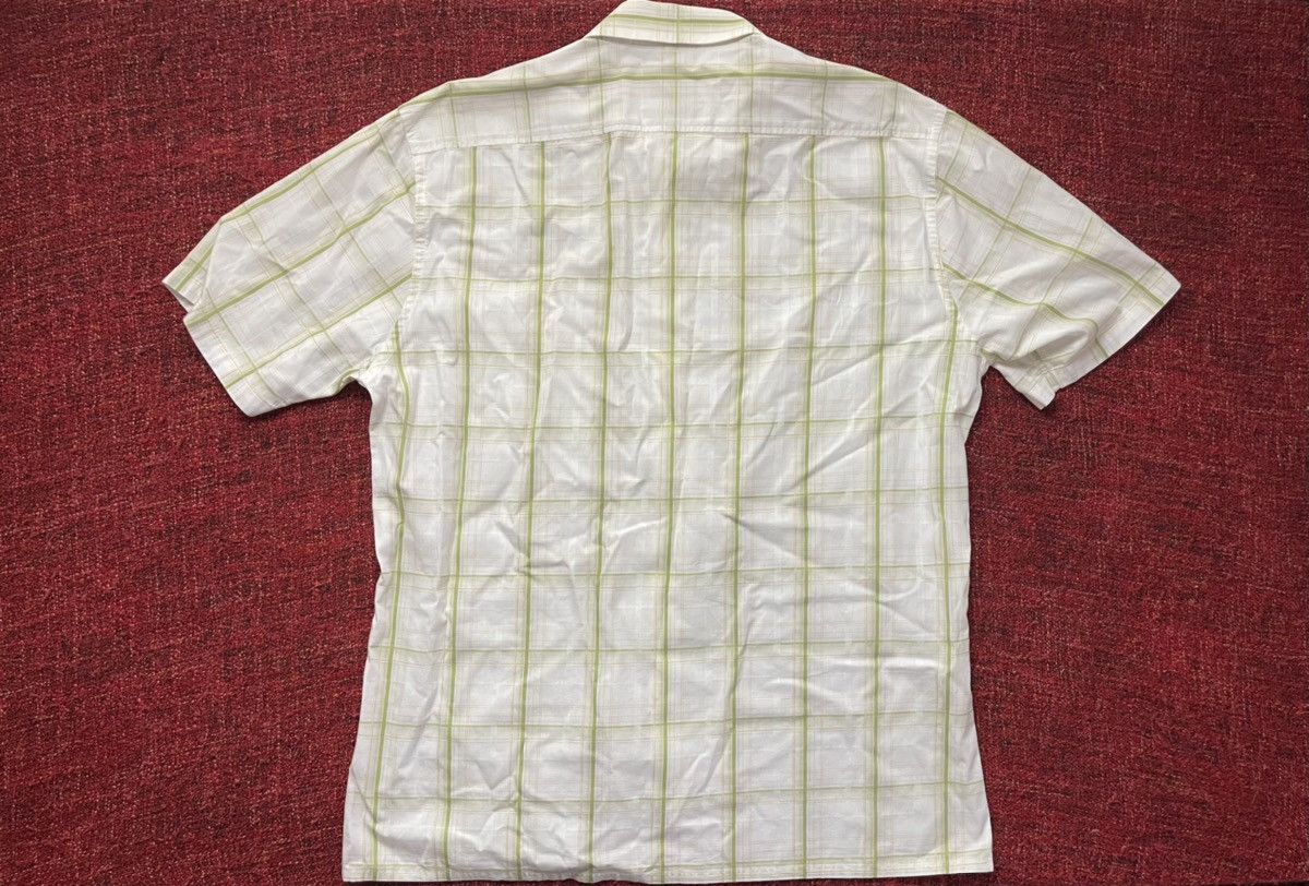 Designer × Vintage × Yves Saint Laurent Yves Saint Laurent YSL 2000s vintage summer logo shirt Size US L / EU 52-54 / 3 - 4 Thumbnail