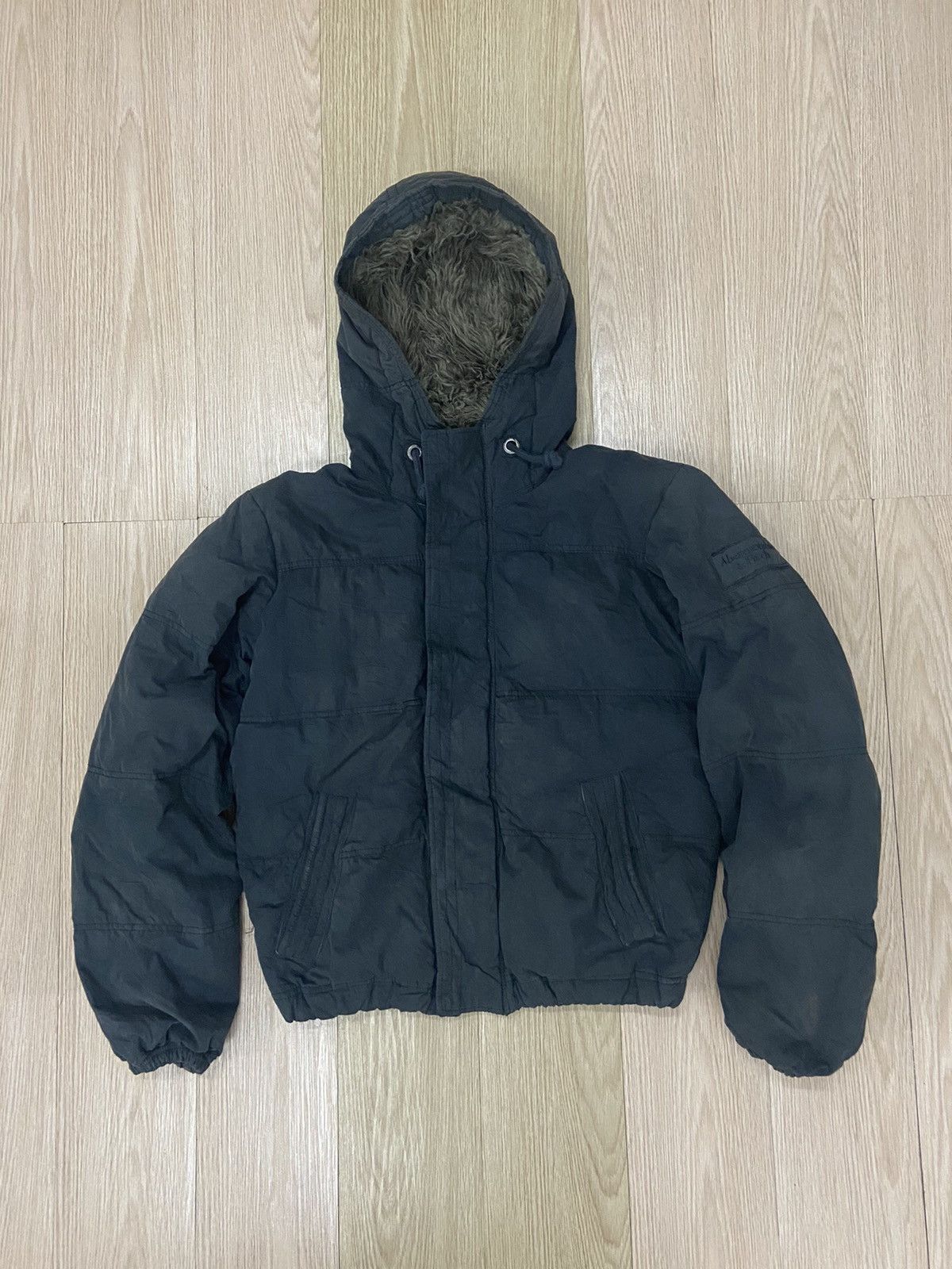 Abercrombie Fitch Japanese Brand Outdoor Life Abercrombie Fitch New York Kempshall Jacket Grailed