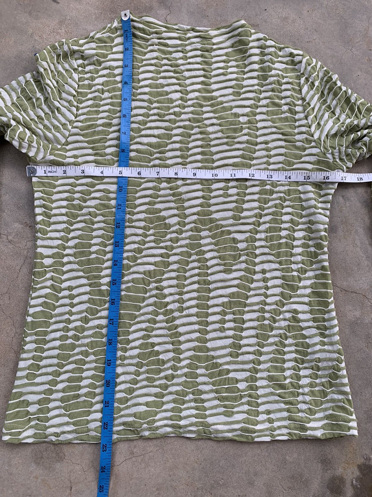 Beauty Beast × Japanese Brand Mesh top Long sleeve turtle like JPG style Size US M / EU 48-50 / 2 - 9 Thumbnail