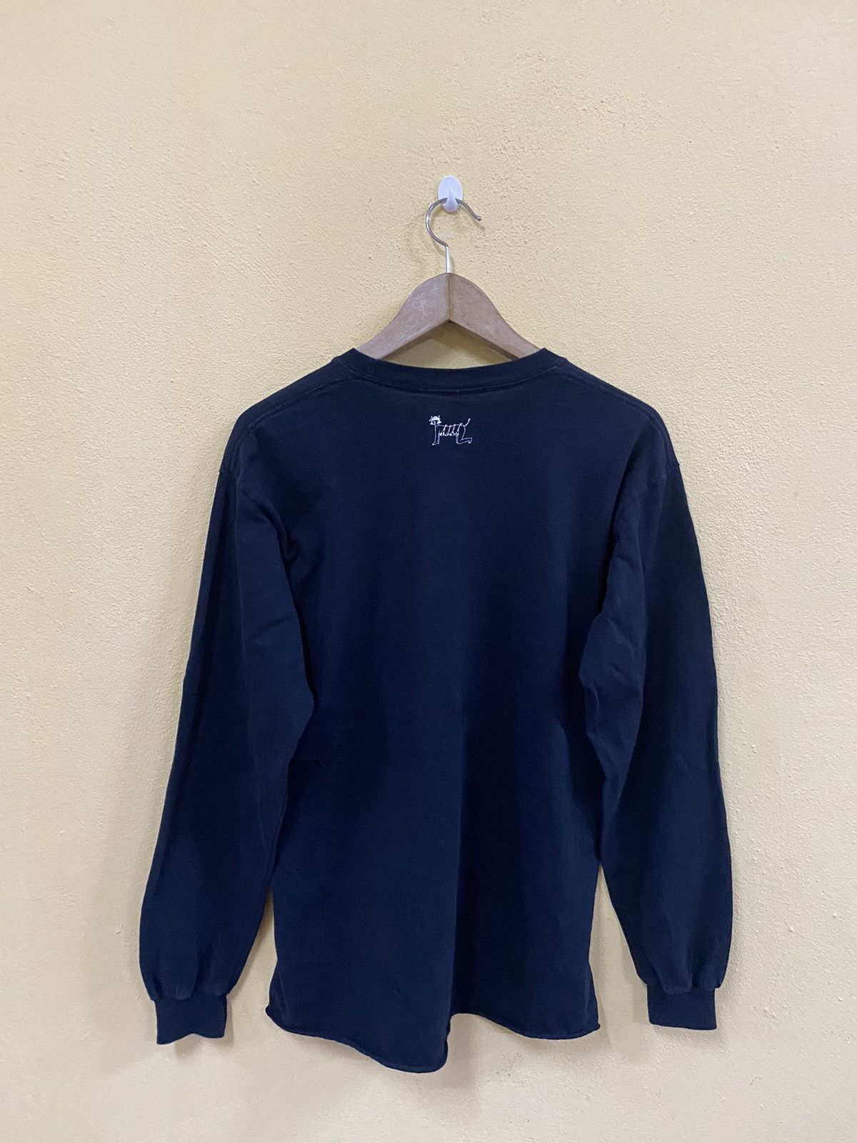Band Tees Steals💥 Shitagokoro Band Tees Longsleeve Size US M / EU 48-50 / 2 - 6 Thumbnail
