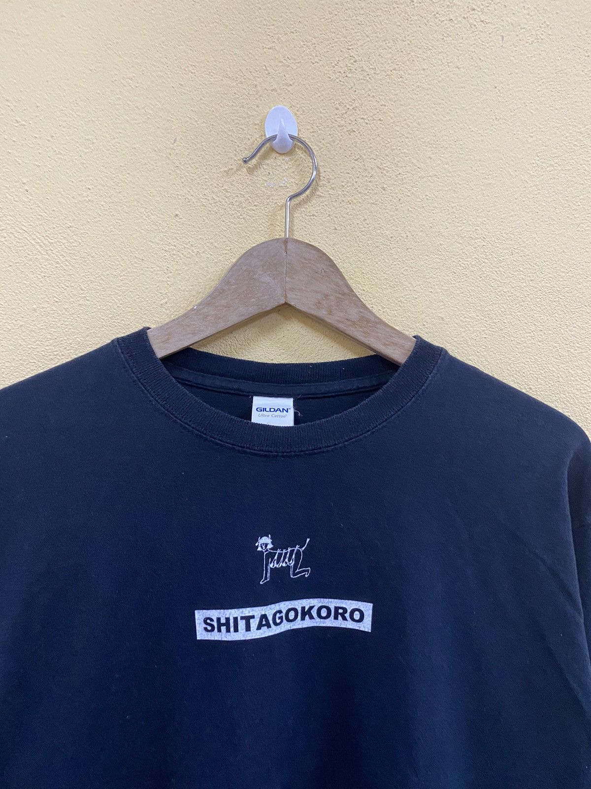 Band Tees Steals💥 Shitagokoro Band Tees Longsleeve Size US M / EU 48-50 / 2 - 3 Thumbnail