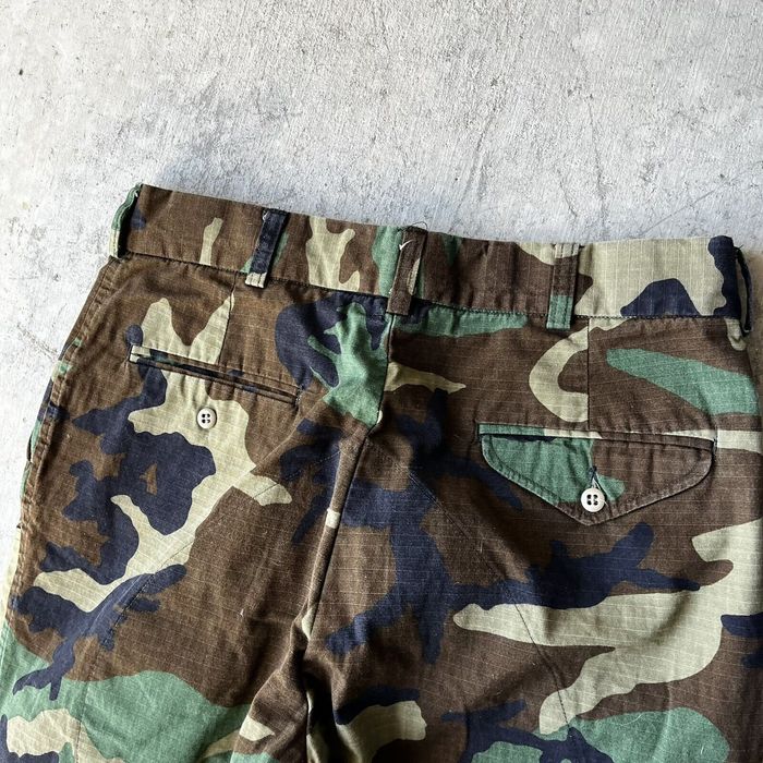 Vintage vtg LL Bean 34 Freeport Maine Camouflage Camo Hunting Pants ...