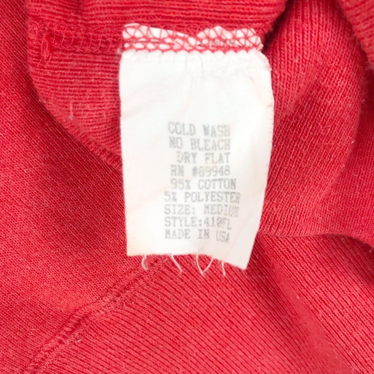 Vintage 80’s U.S Army Sweatshirts Crewneck Size US M / EU 48-50 / 2 - 8 Thumbnail