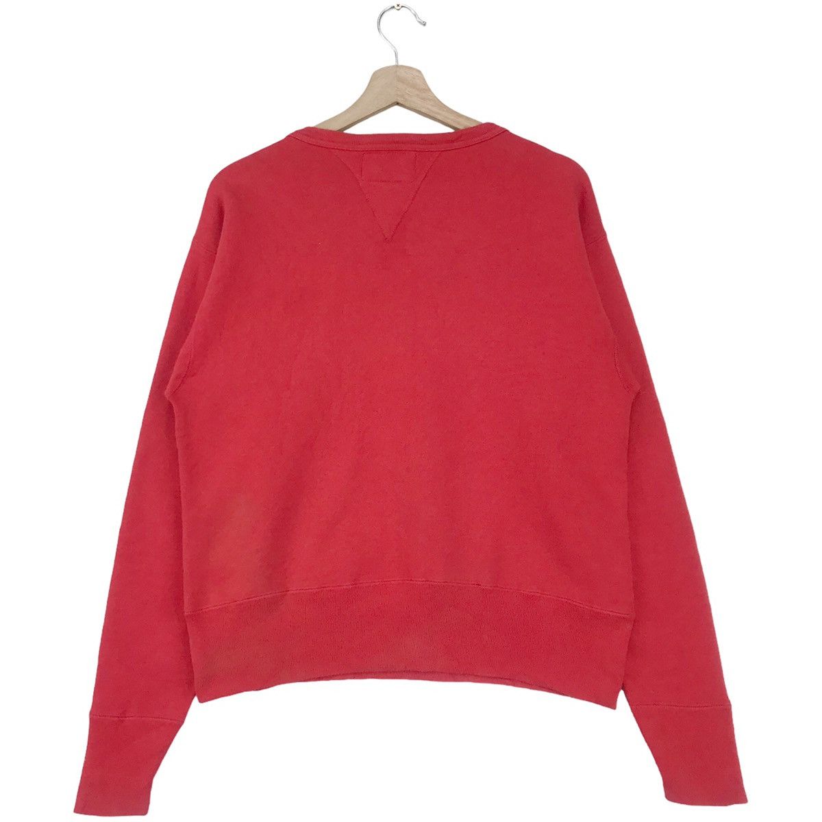 Vintage 80’s U.S Army Sweatshirts Crewneck Size US M / EU 48-50 / 2 - 5 Thumbnail