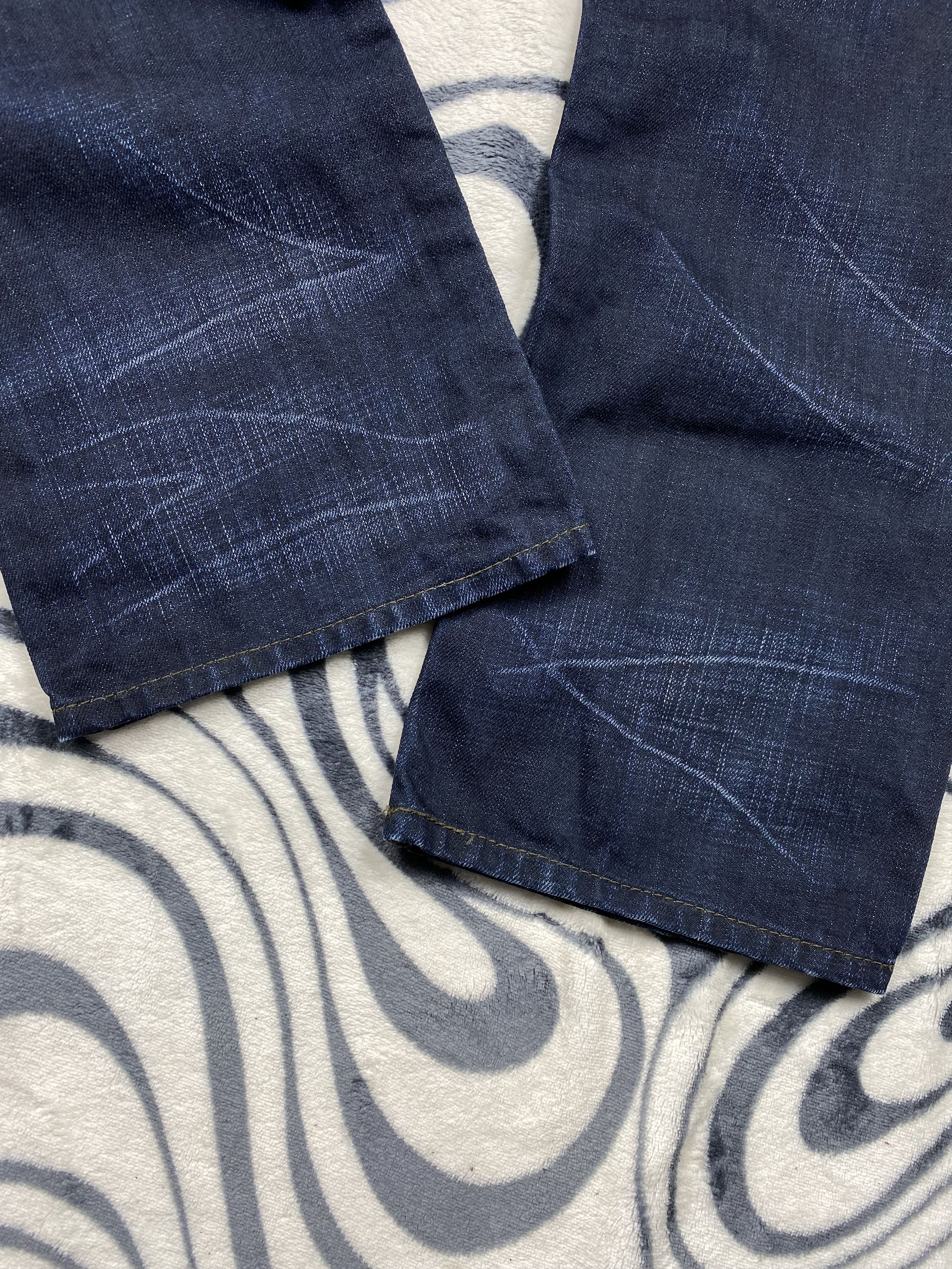 Levi's Levis 514 Vintage Mens Denim Pants Jeans Slim Straight Size US 30 / EU 46 - 5 Thumbnail