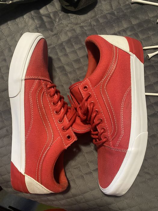 vans blocked old skool dx