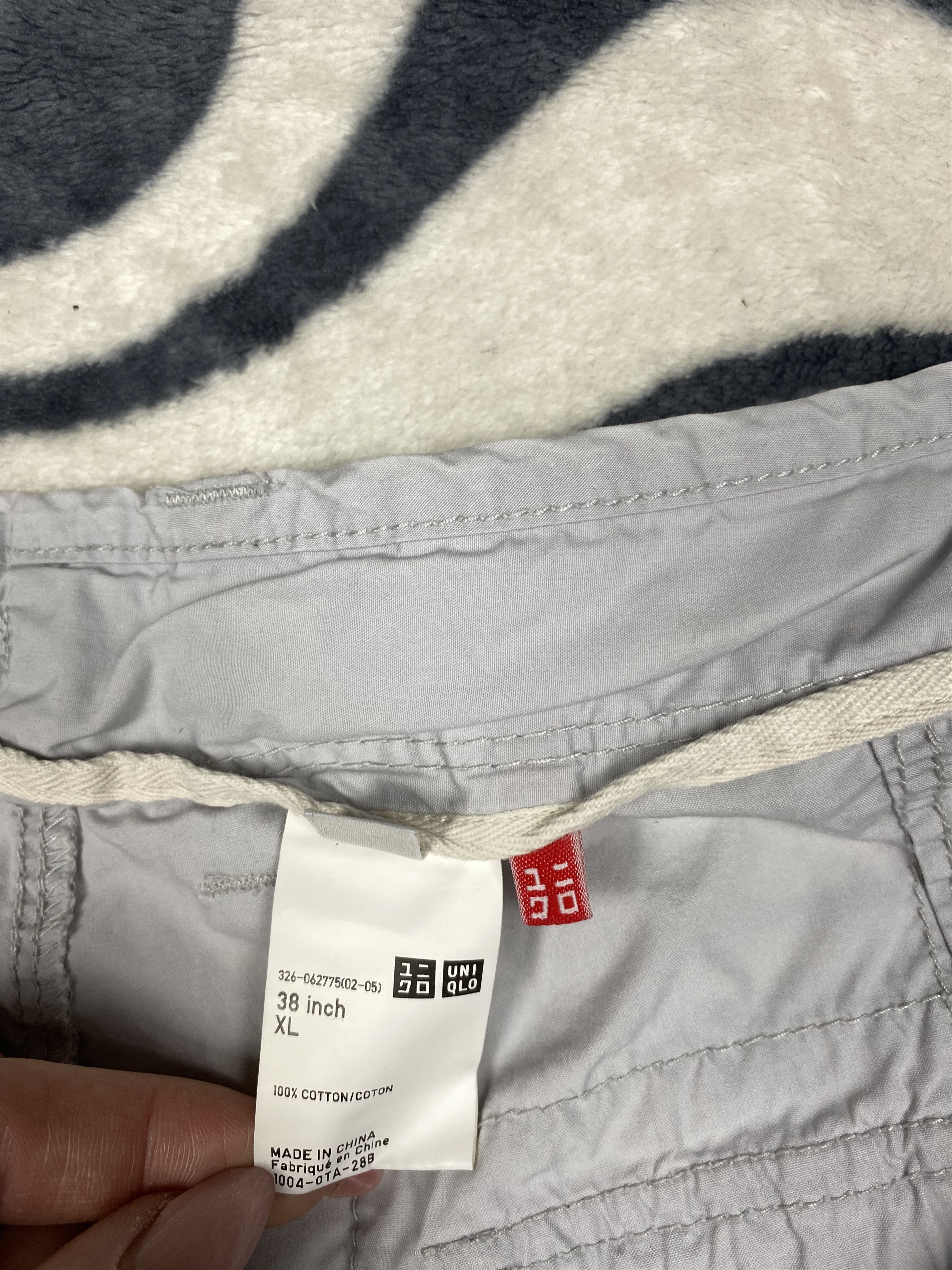 Other Uniqlo Cargo tactical utility military multipocket Pants Size US 38 / EU 54 - 5 Thumbnail