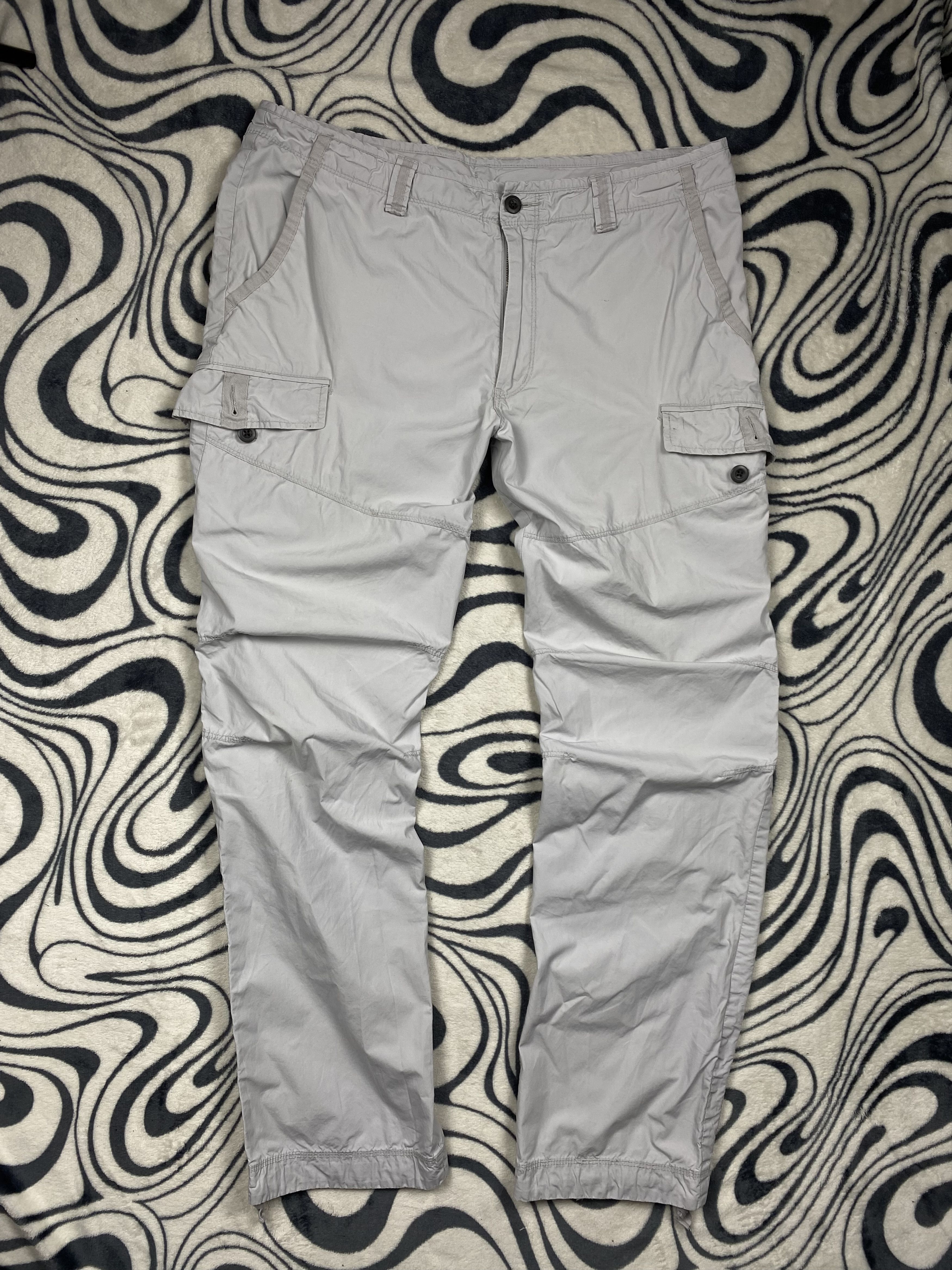 Other Uniqlo Cargo tactical utility military multipocket Pants Size US 38 / EU 54 - 1 Thumbnail