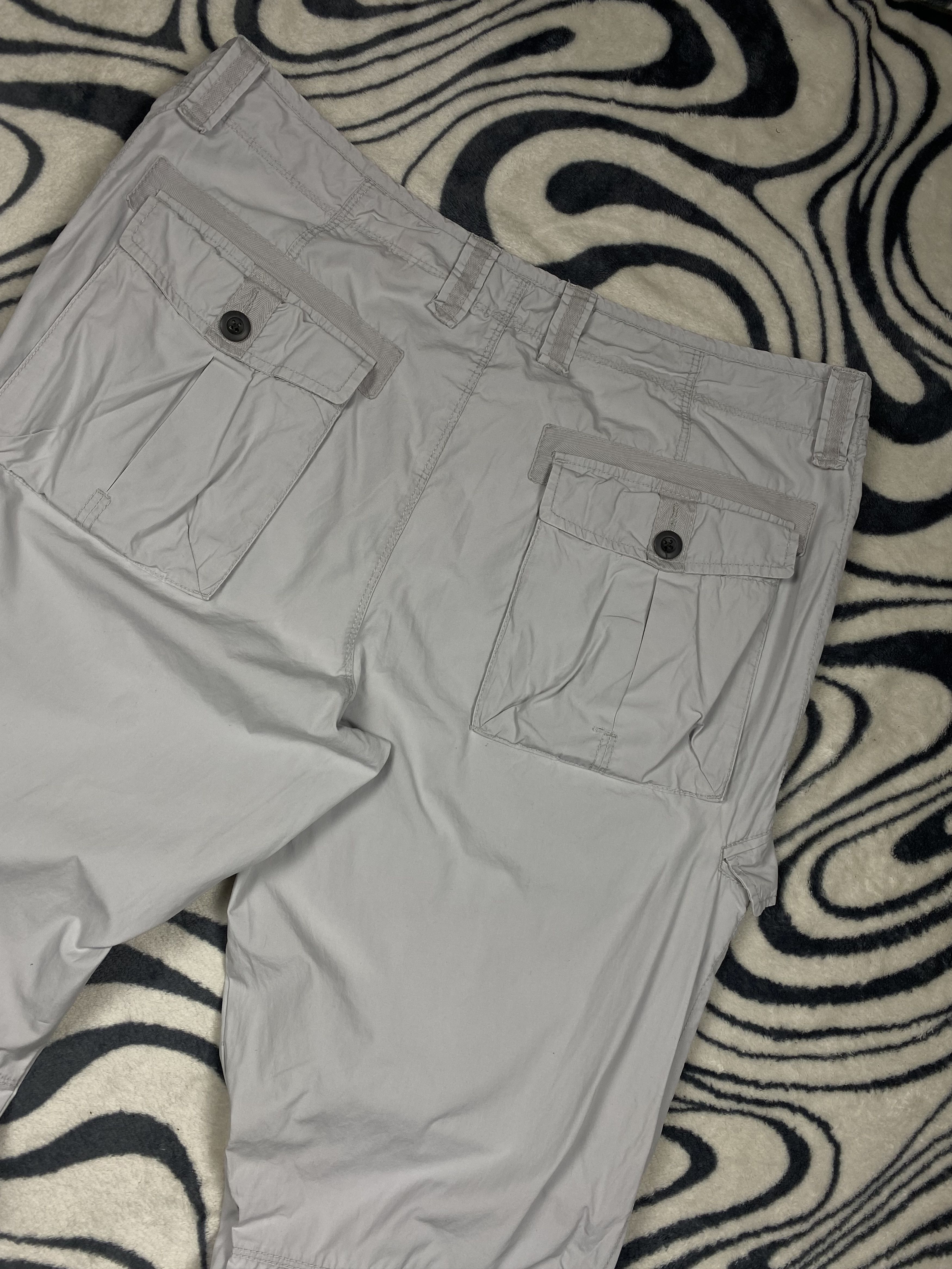 Other Uniqlo Cargo tactical utility military multipocket Pants Size US 38 / EU 54 - 7 Thumbnail