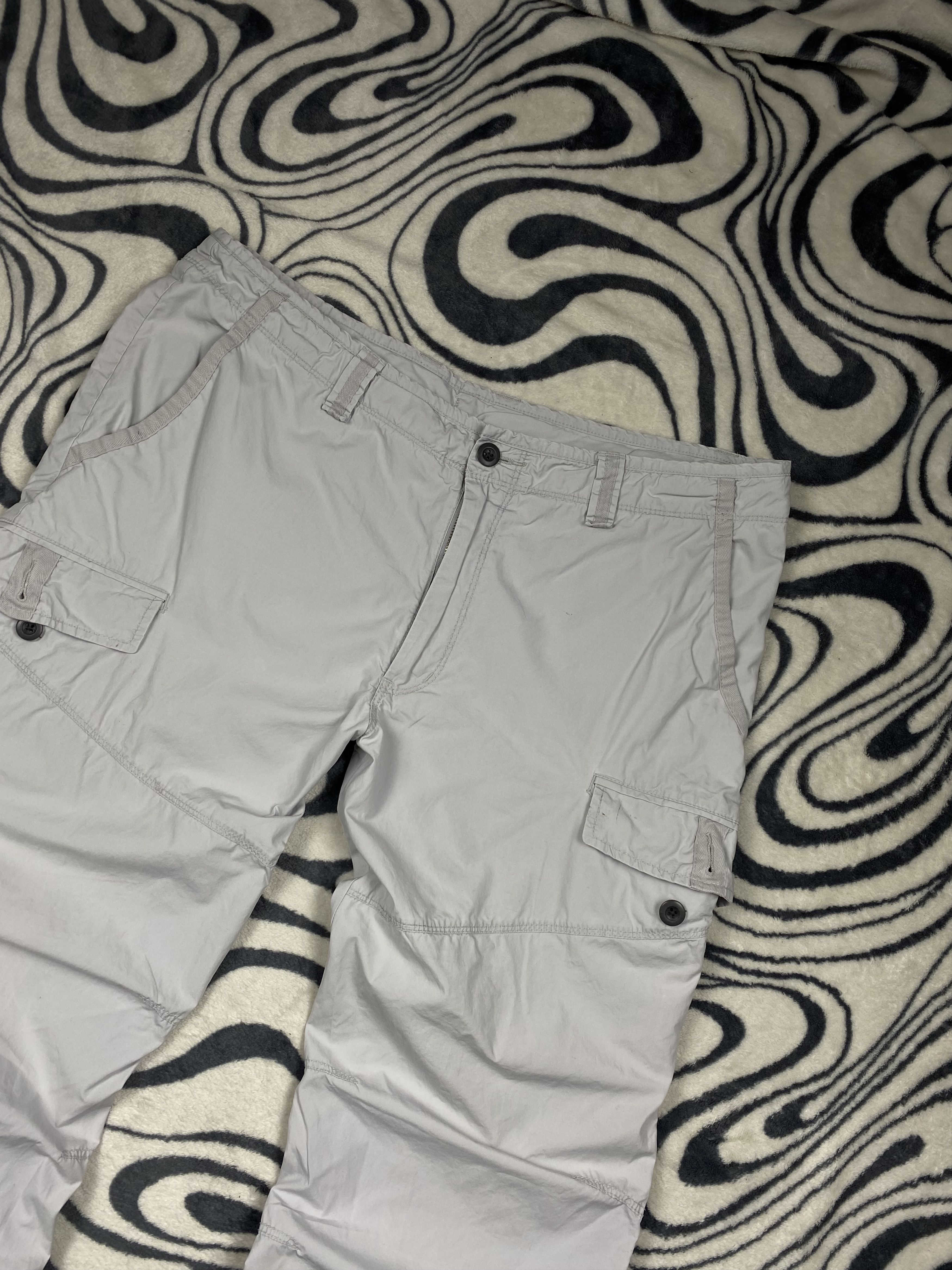 Other Uniqlo Cargo tactical utility military multipocket Pants Size US 38 / EU 54 - 2 Thumbnail