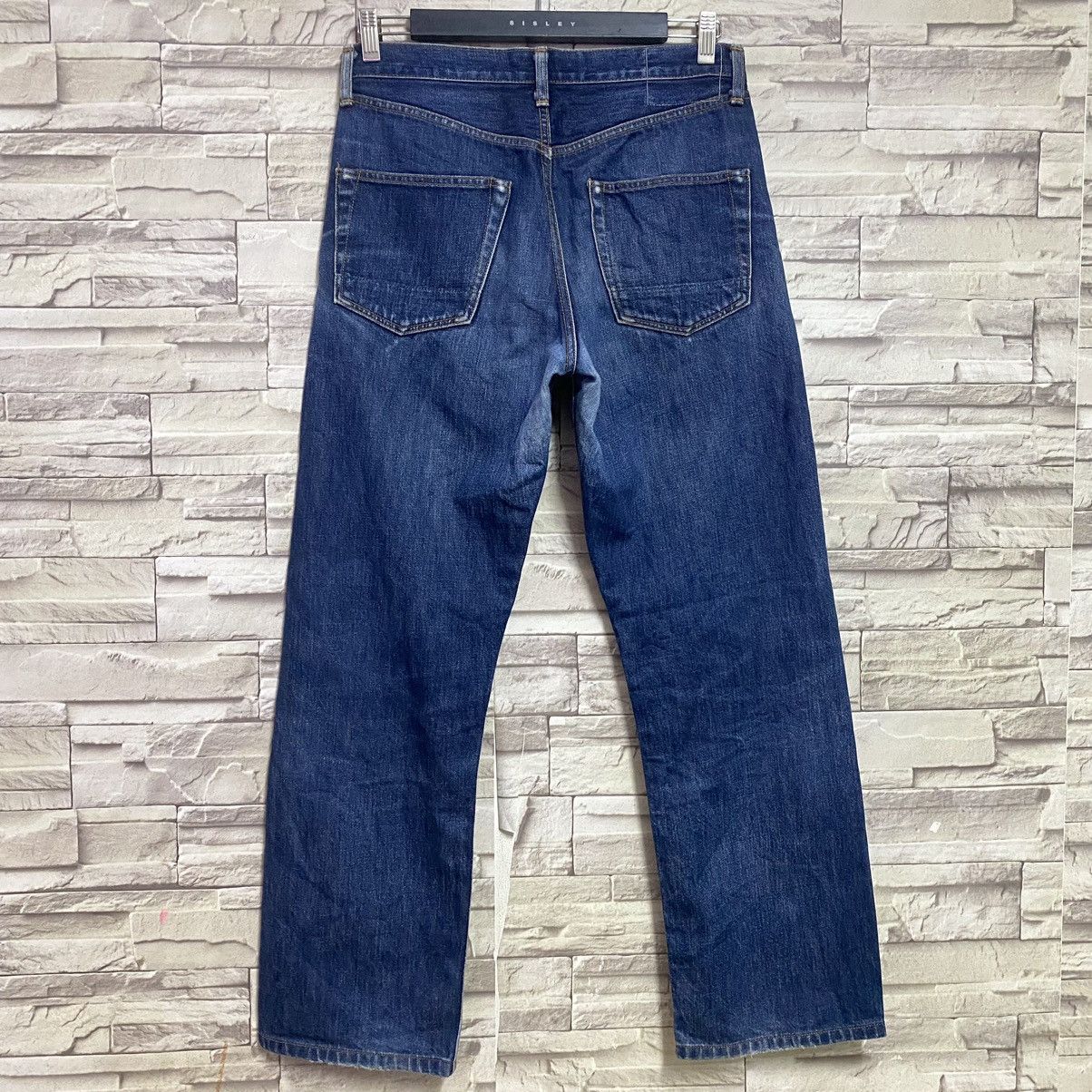 Yohji Yamamoto Yohji Yamamoto Denim Selvedge Jeans Size US 31 - 9 Thumbnail