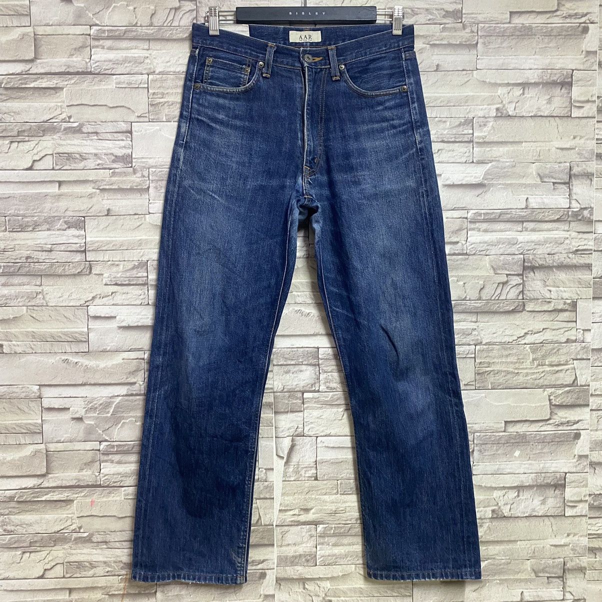 Yohji Yamamoto Yohji Yamamoto Denim Selvedge Jeans Size US 31 - 3 Thumbnail