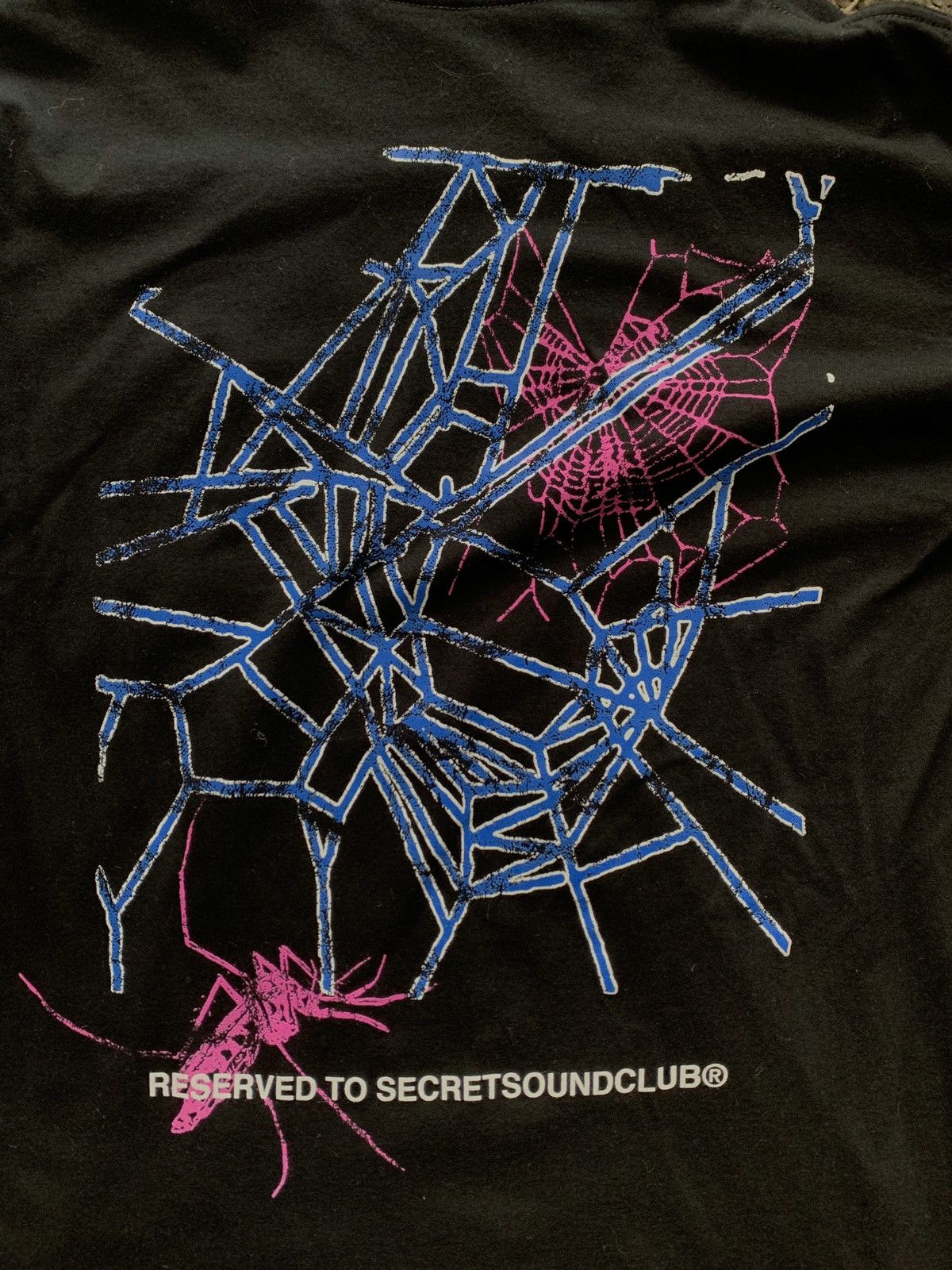 Other Very Rare Killy SecretSoundClub© Tee Size US L / EU 52-54 / 3 - 4 Thumbnail