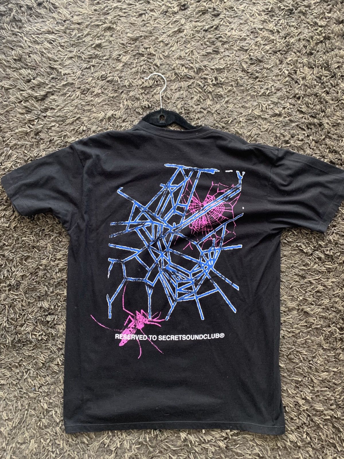 Other Very Rare Killy SecretSoundClub© Tee Size US L / EU 52-54 / 3 - 3 Thumbnail