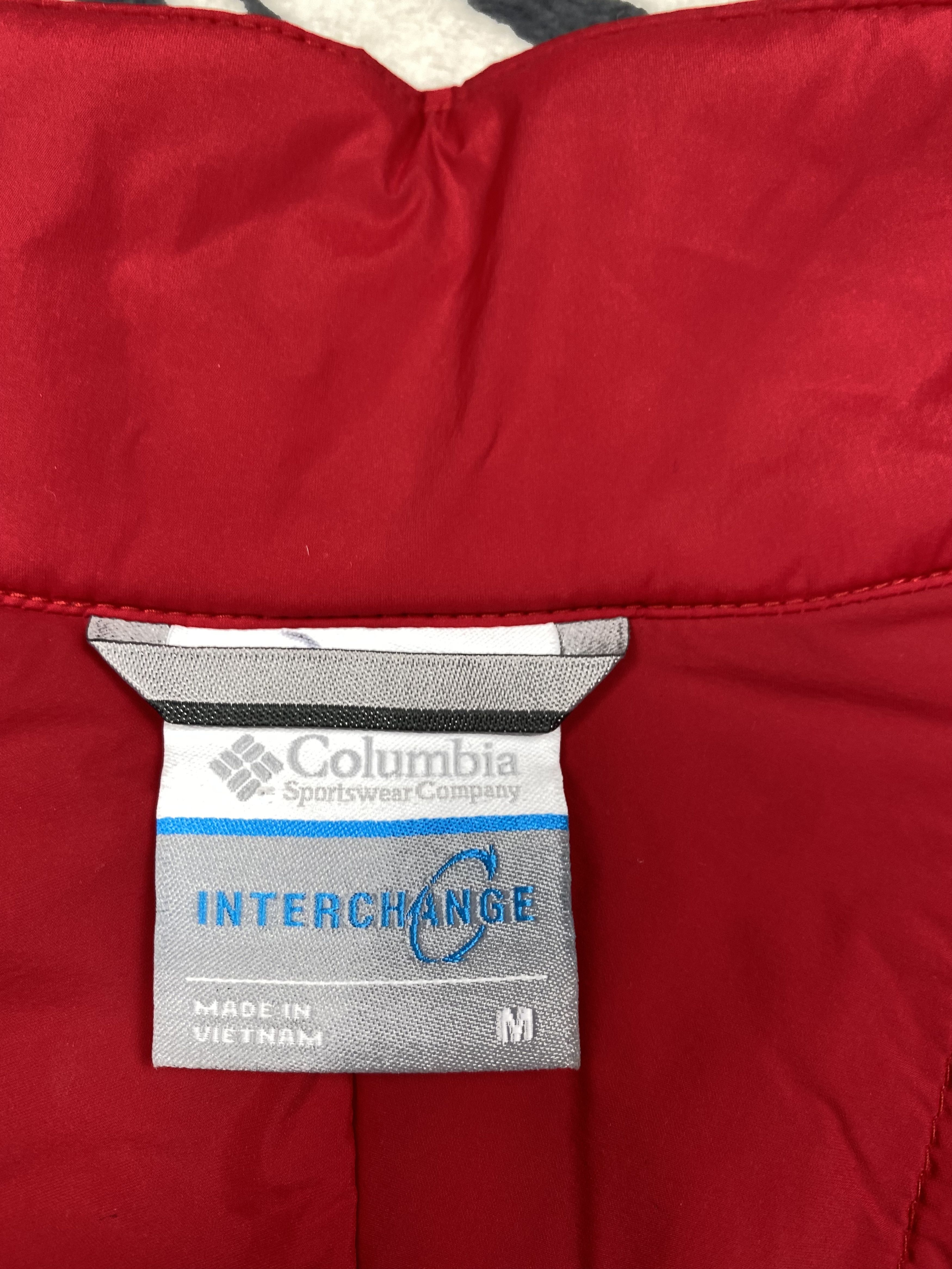 Columbia NEW Columbia Omni-Heat Insulated Mens Jacket Size US M / EU 48-50 / 2 - 5 Thumbnail