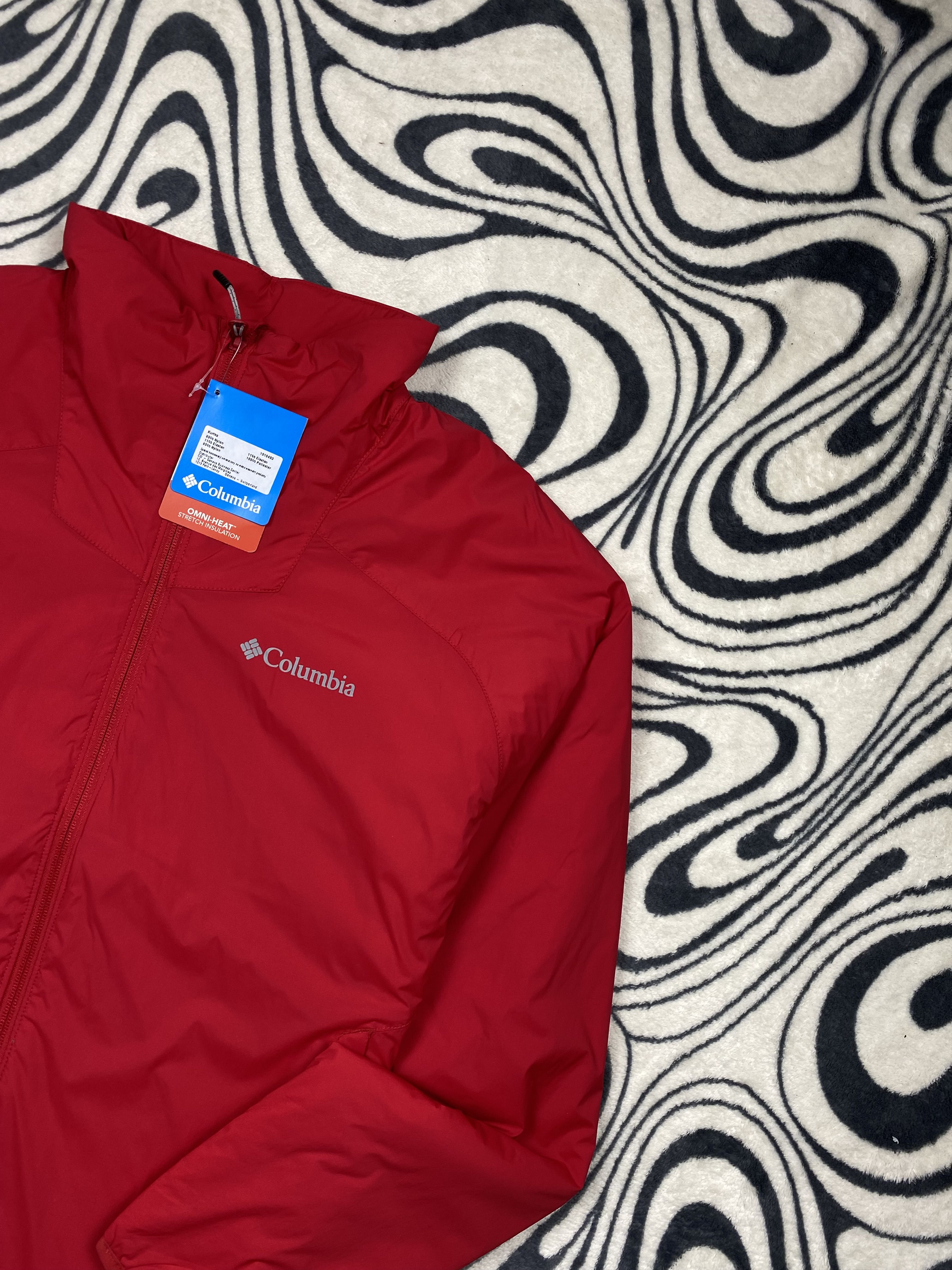 Columbia NEW Columbia Omni-Heat Insulated Mens Jacket Size US M / EU 48-50 / 2 - 2 Thumbnail