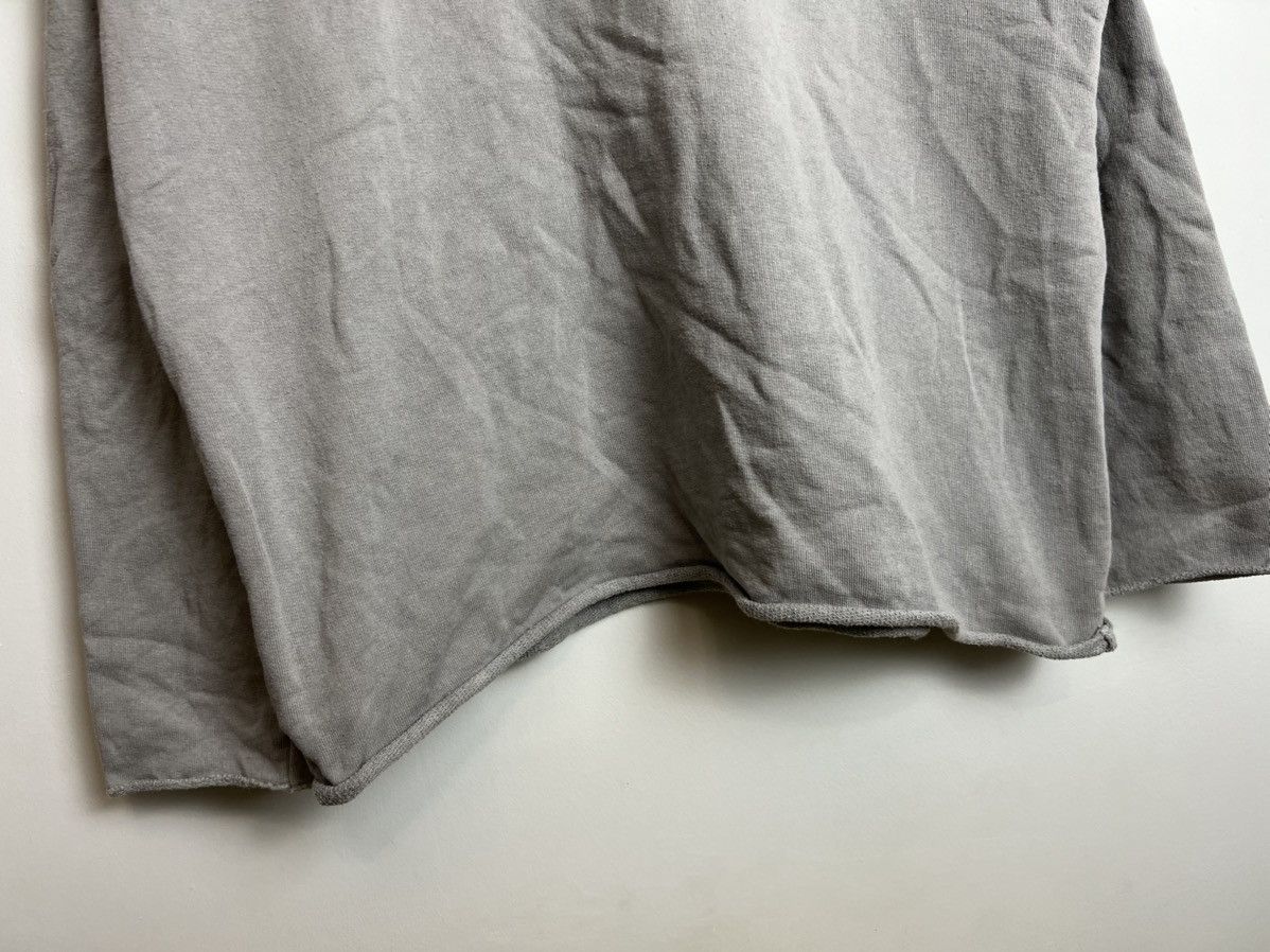 Other Rare Avant Garde Cropped Boxy Hoodie Like Yeezy Season Hype Size US M / EU 48-50 / 2 - 3 Thumbnail
