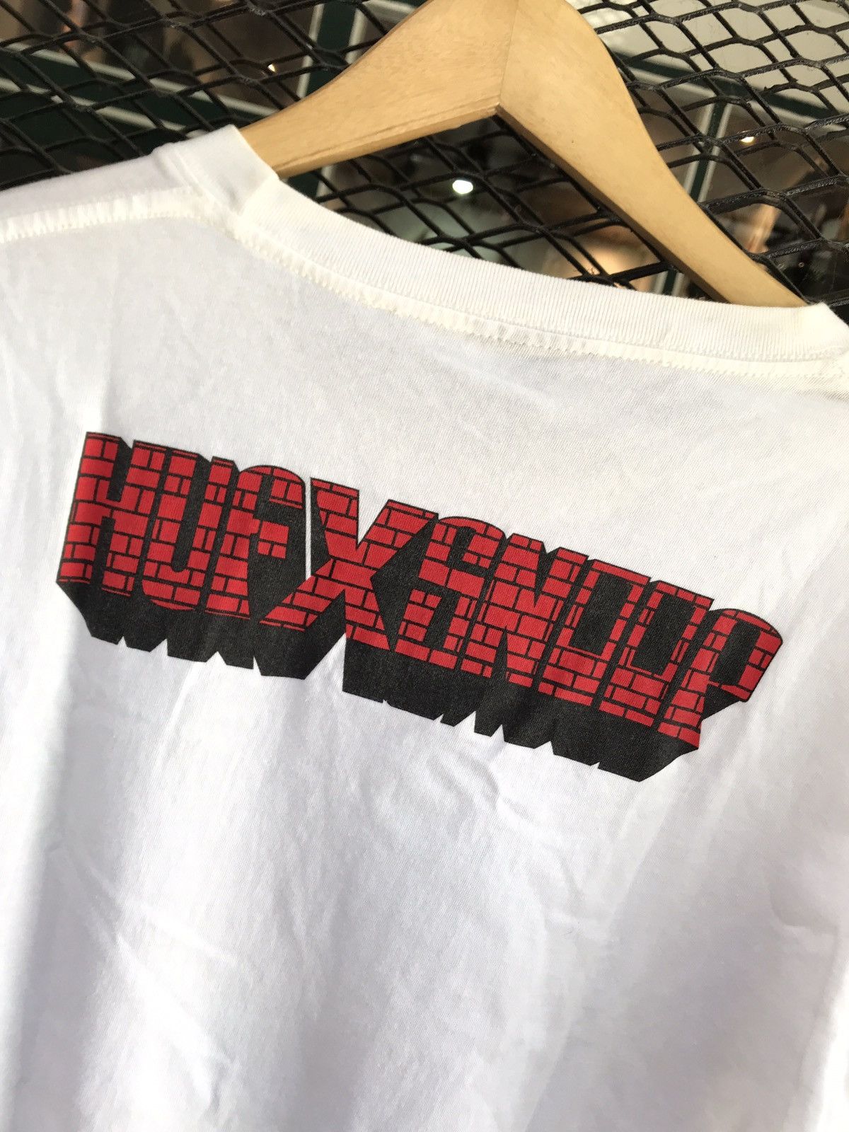 Huf × Snoop Dogg HUF X SNOOP DOG SHIRT Size US XL / EU 56 / 4 - 5 Thumbnail