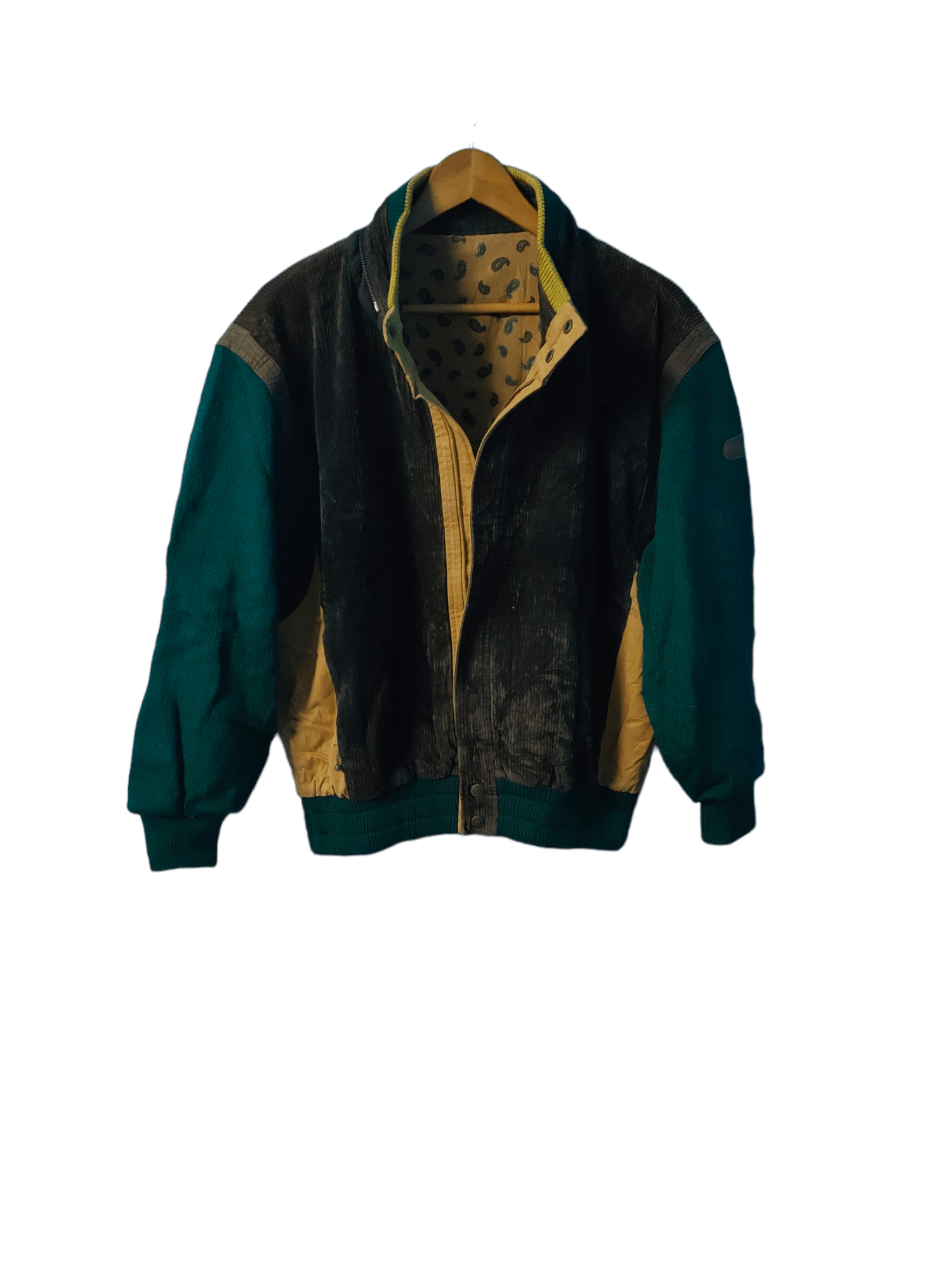 vintage PIA sports jacket