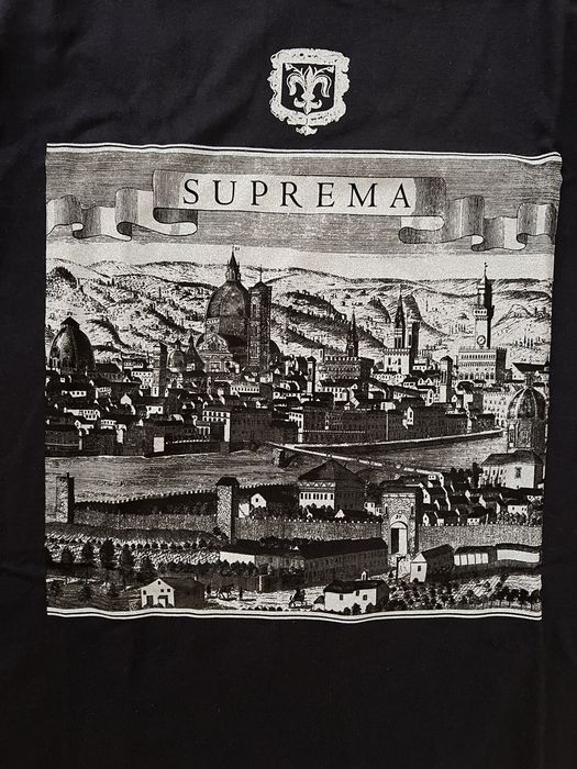 Supreme hotsell florence tee