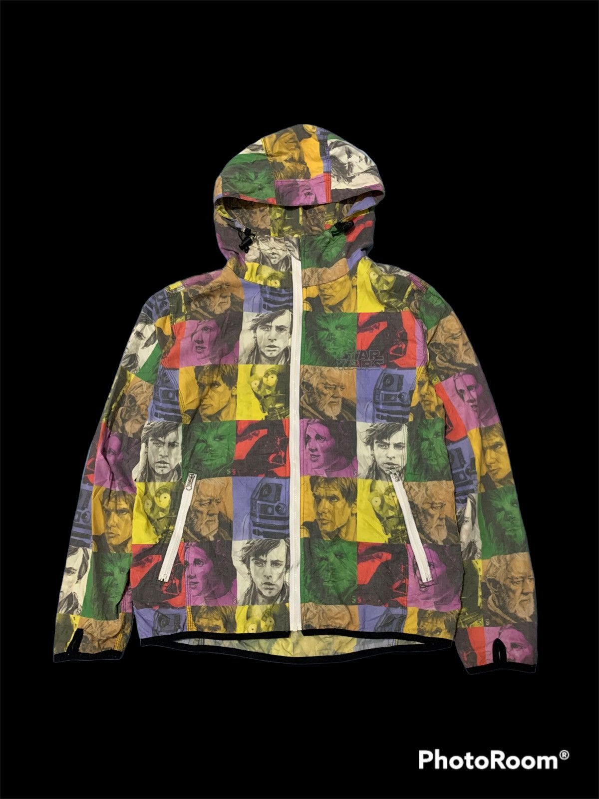 go slow caravan 💸BINDINGOFFER💸Go slow caravan star wars Size US L / EU 52-54 / 3 - 2 Thumbnail