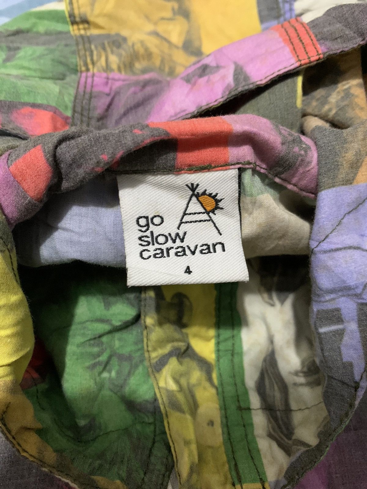 go slow caravan 💸BINDINGOFFER💸Go slow caravan star wars Size US L / EU 52-54 / 3 - 3 Thumbnail