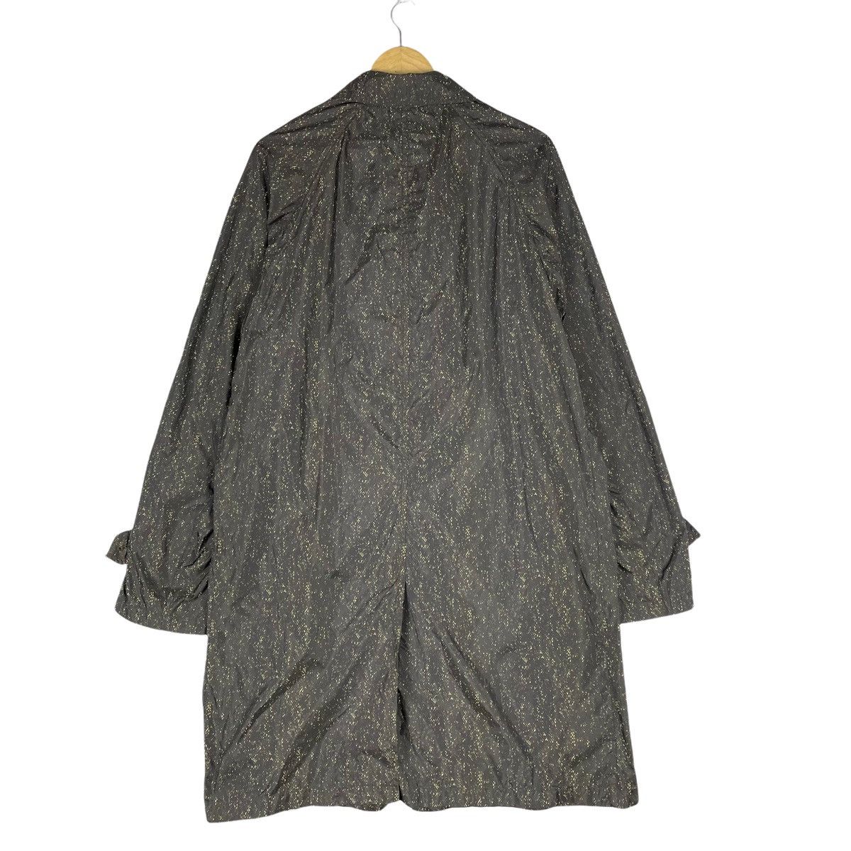 Dries Van Noten 🔥DRIES VAN NOTEN Polyamide Long Coat Light Jacket Size US L / EU 52-54 / 3 - 10 Thumbnail