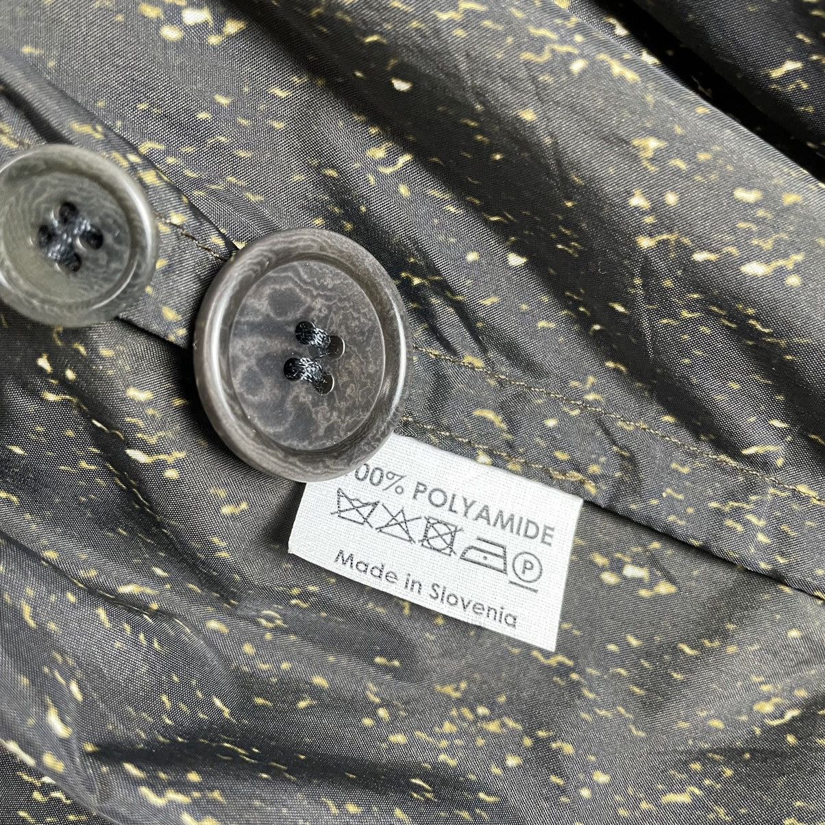 Dries Van Noten 🔥DRIES VAN NOTEN Polyamide Long Coat Light Jacket Size US L / EU 52-54 / 3 - 12 Thumbnail