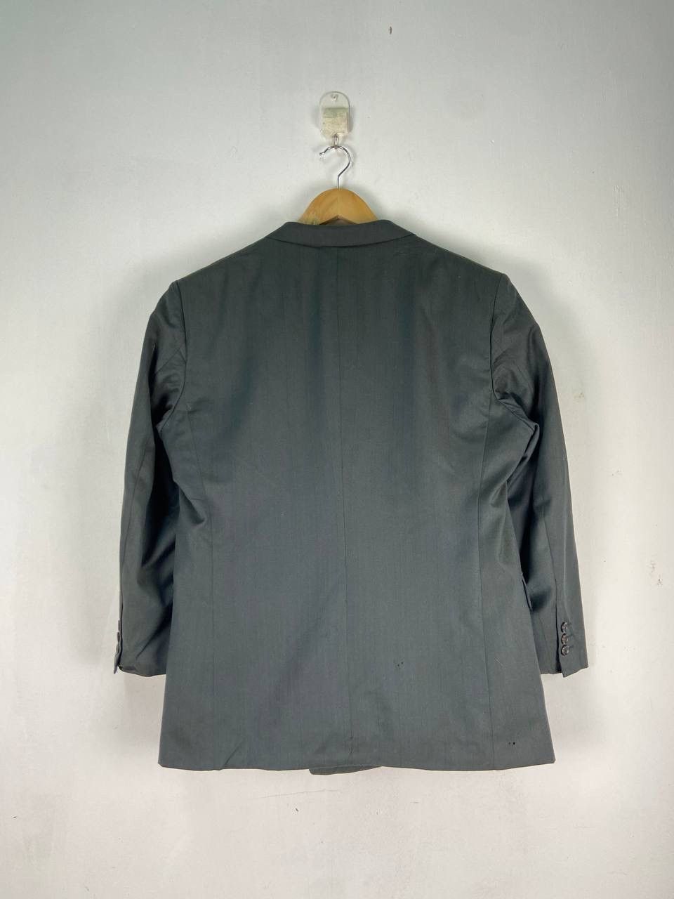 Designer × Vintage Vintage Nina Ricci Blazer Jacket Size US L / EU 52-54 / 3 - 10 Thumbnail
