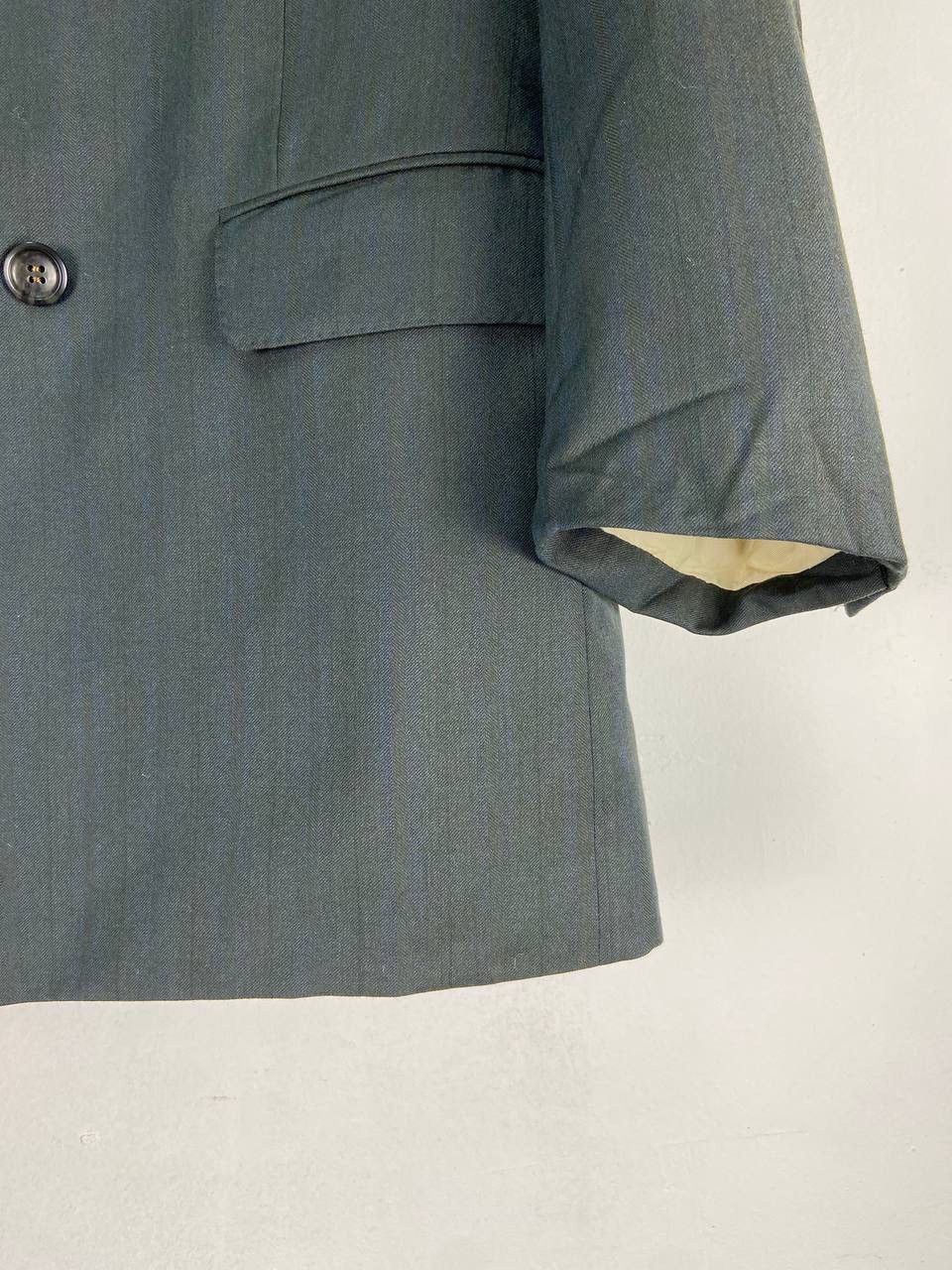Designer × Vintage Vintage Nina Ricci Blazer Jacket Size US L / EU 52-54 / 3 - 8 Thumbnail