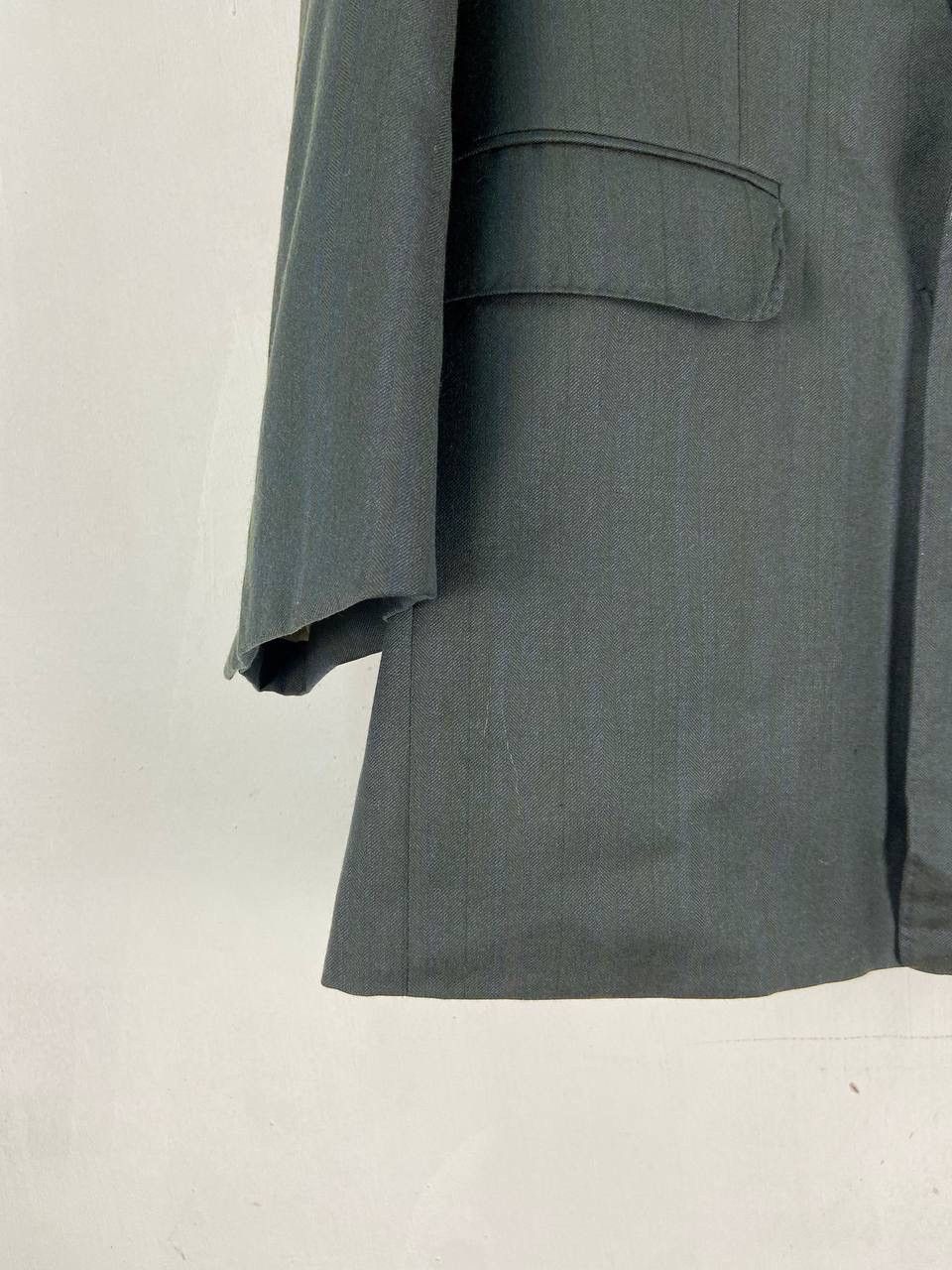 Designer × Vintage Vintage Nina Ricci Blazer Jacket Size US L / EU 52-54 / 3 - 7 Thumbnail