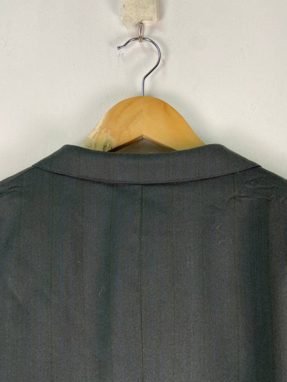 Designer × Vintage Vintage Nina Ricci Blazer Jacket Size US L / EU 52-54 / 3 - 11 Thumbnail