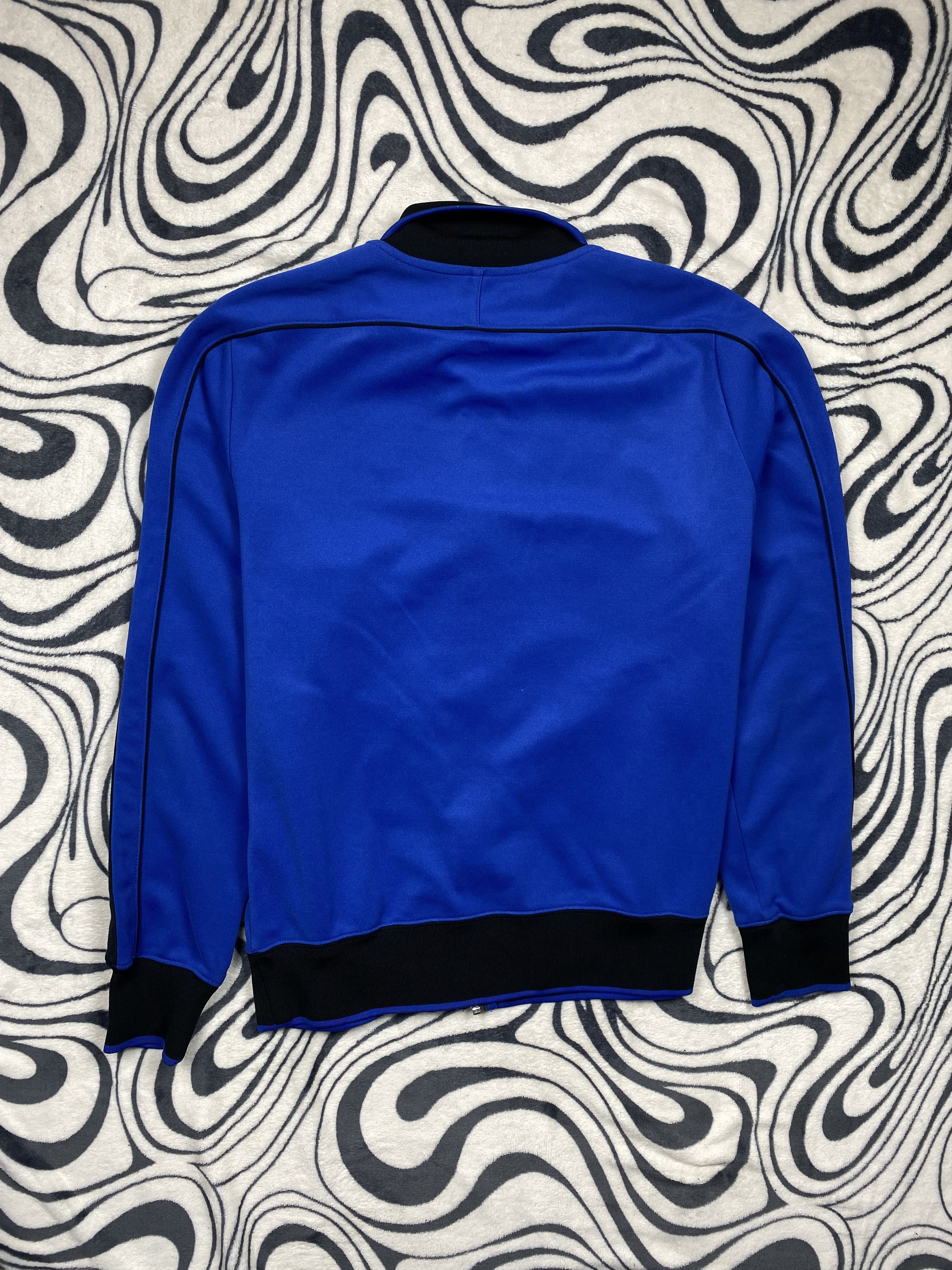 Nike Nike Vintage Mens Track Top Jacket Y2K Size US L / EU 52-54 / 3 - 6 Thumbnail