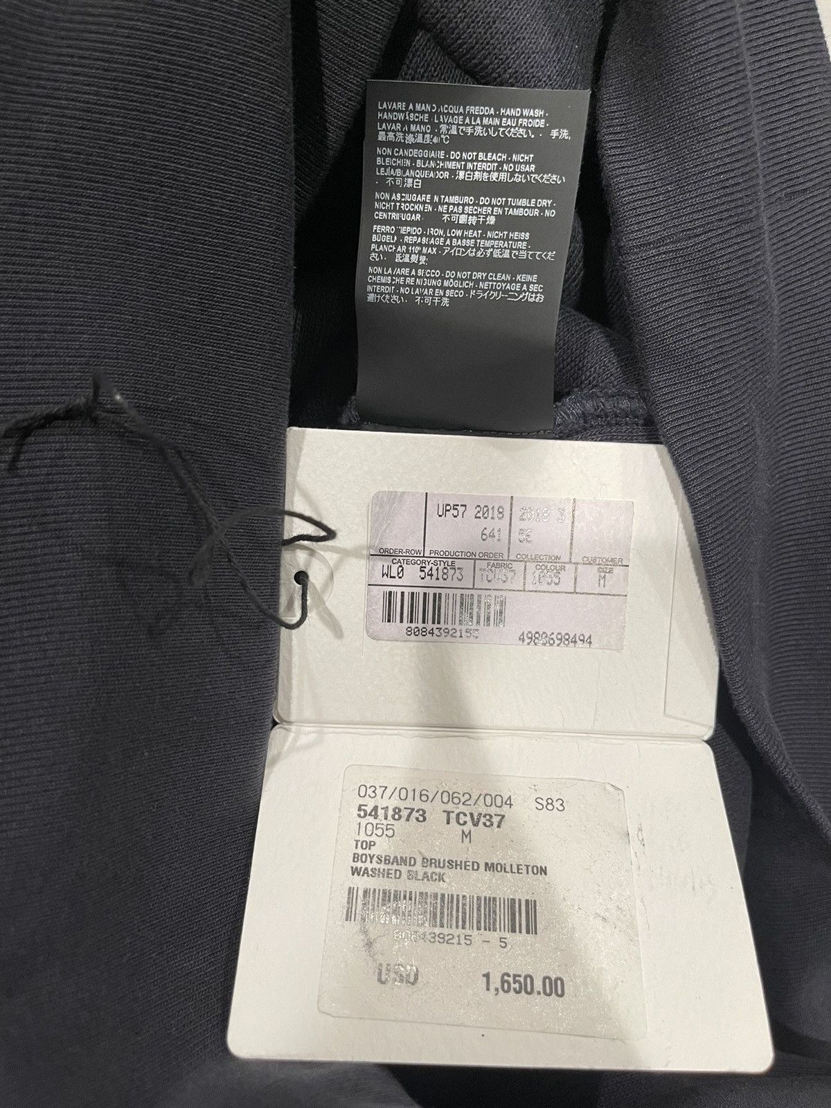 Balenciaga (NWT*RWY)Balenciaga 19ss “SpeedHunters” Double Layer Hoodie Size US M / EU 48-50 / 2 - 8 Thumbnail