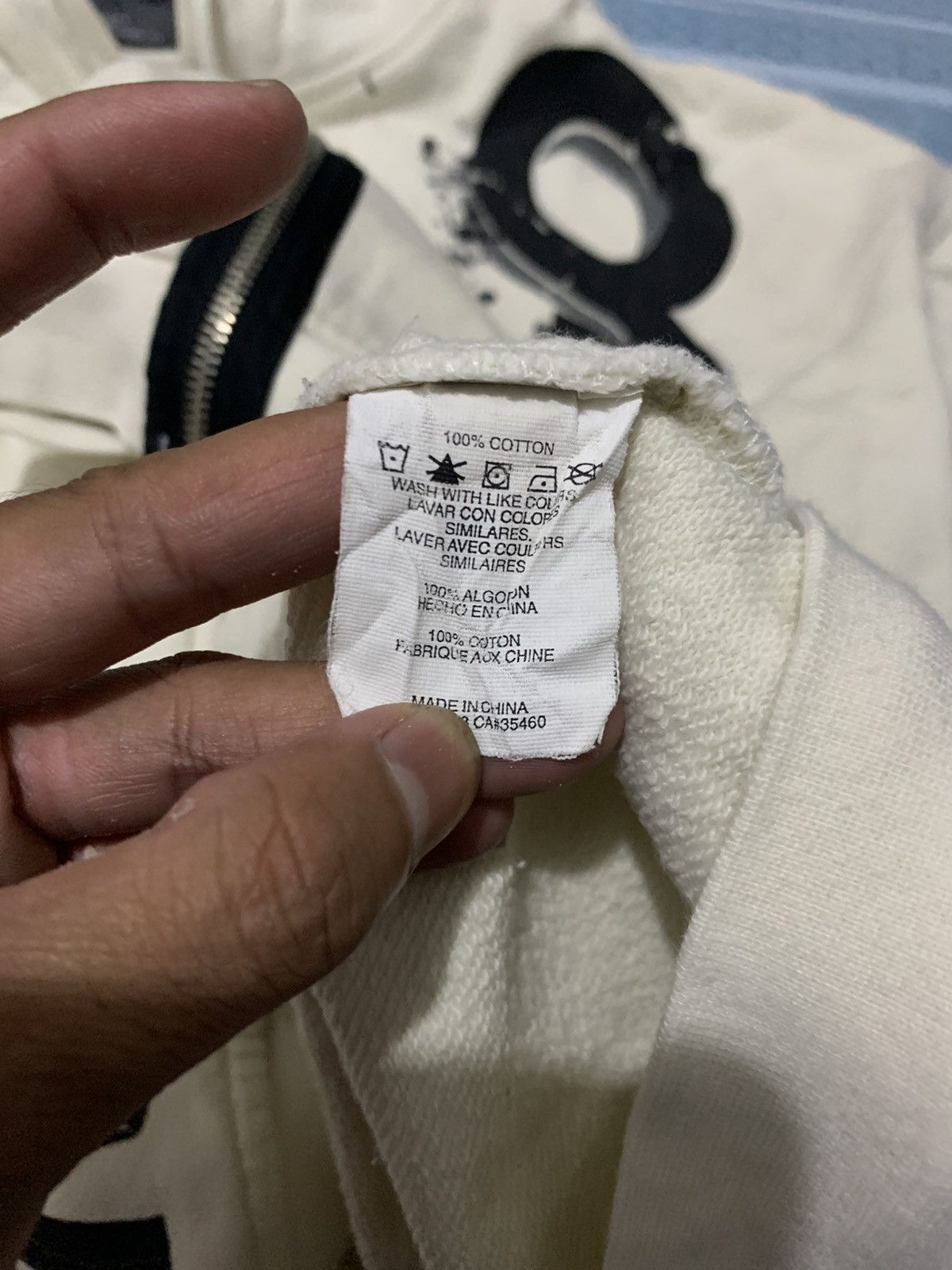 Oakley × Vintage 💸BINDINGOFFER💸Vintage oakley zip hoodie Size US M / EU 48-50 / 2 - 6 Thumbnail