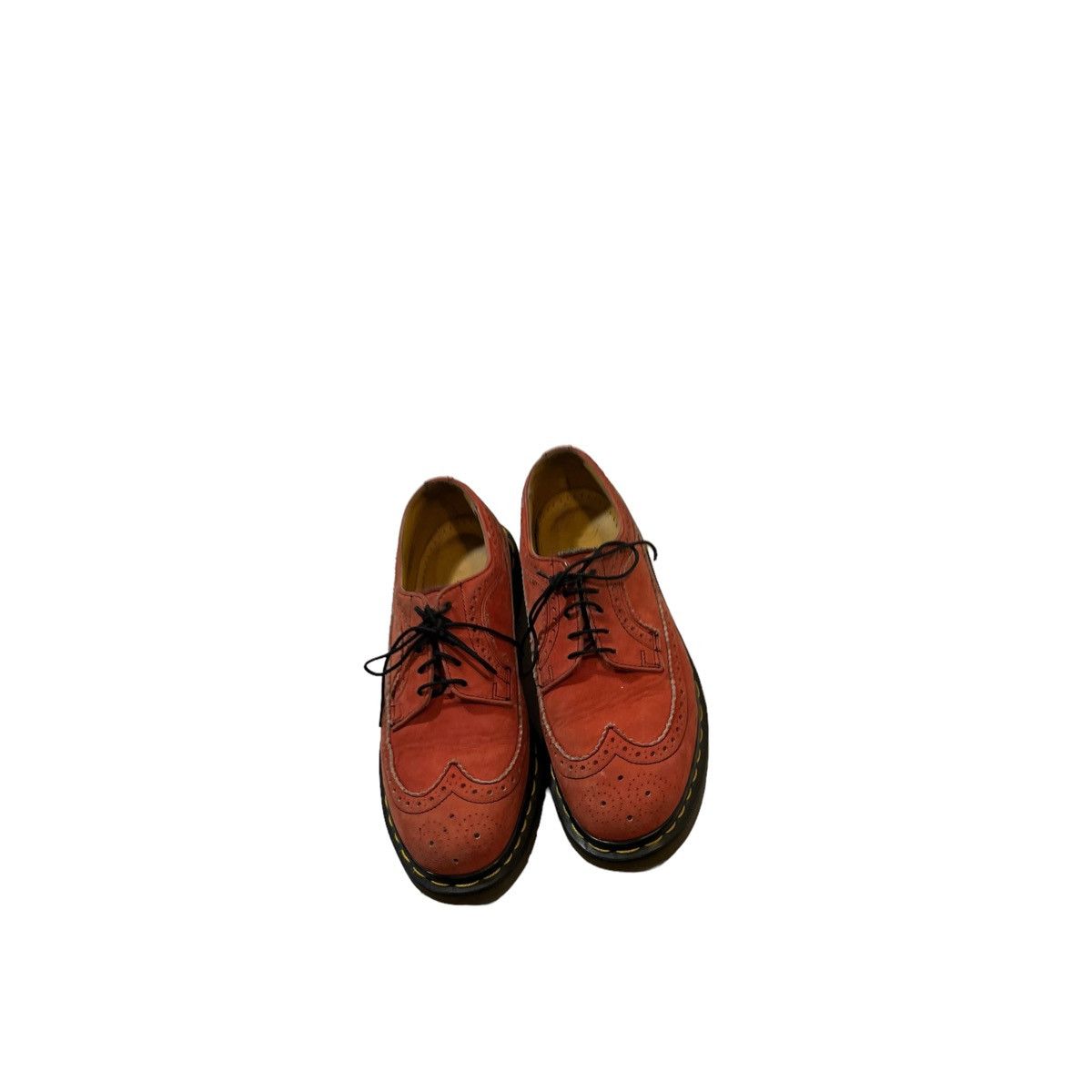 Dr. Martens Doc Martens 3989 Brogue Shoes Size US 8 / EU 41 - 3 Thumbnail