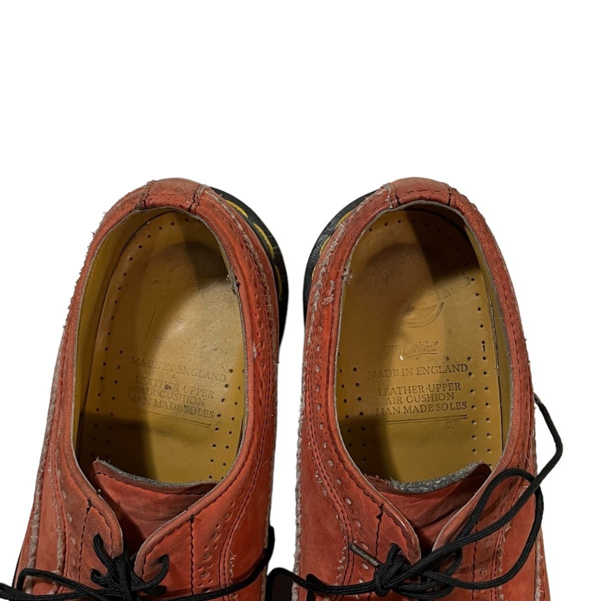 Dr. Martens Doc Martens 3989 Brogue Shoes Size US 8 / EU 41 - 2 Thumbnail