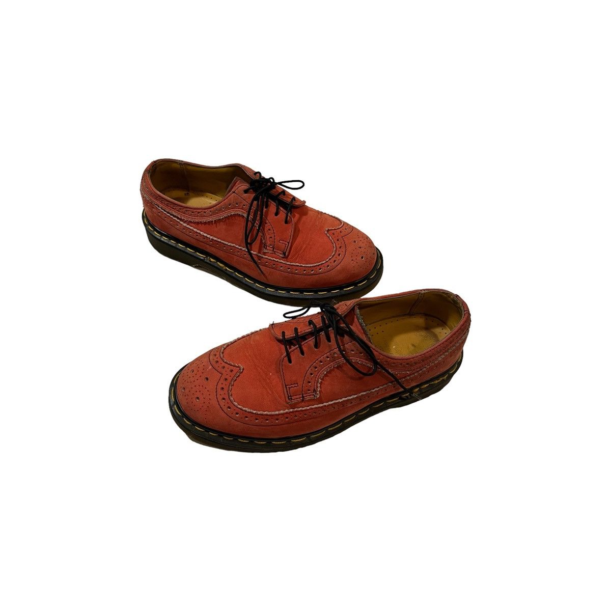 Dr. Martens Doc Martens 3989 Brogue Shoes Size US 8 / EU 41 - 1 Thumbnail