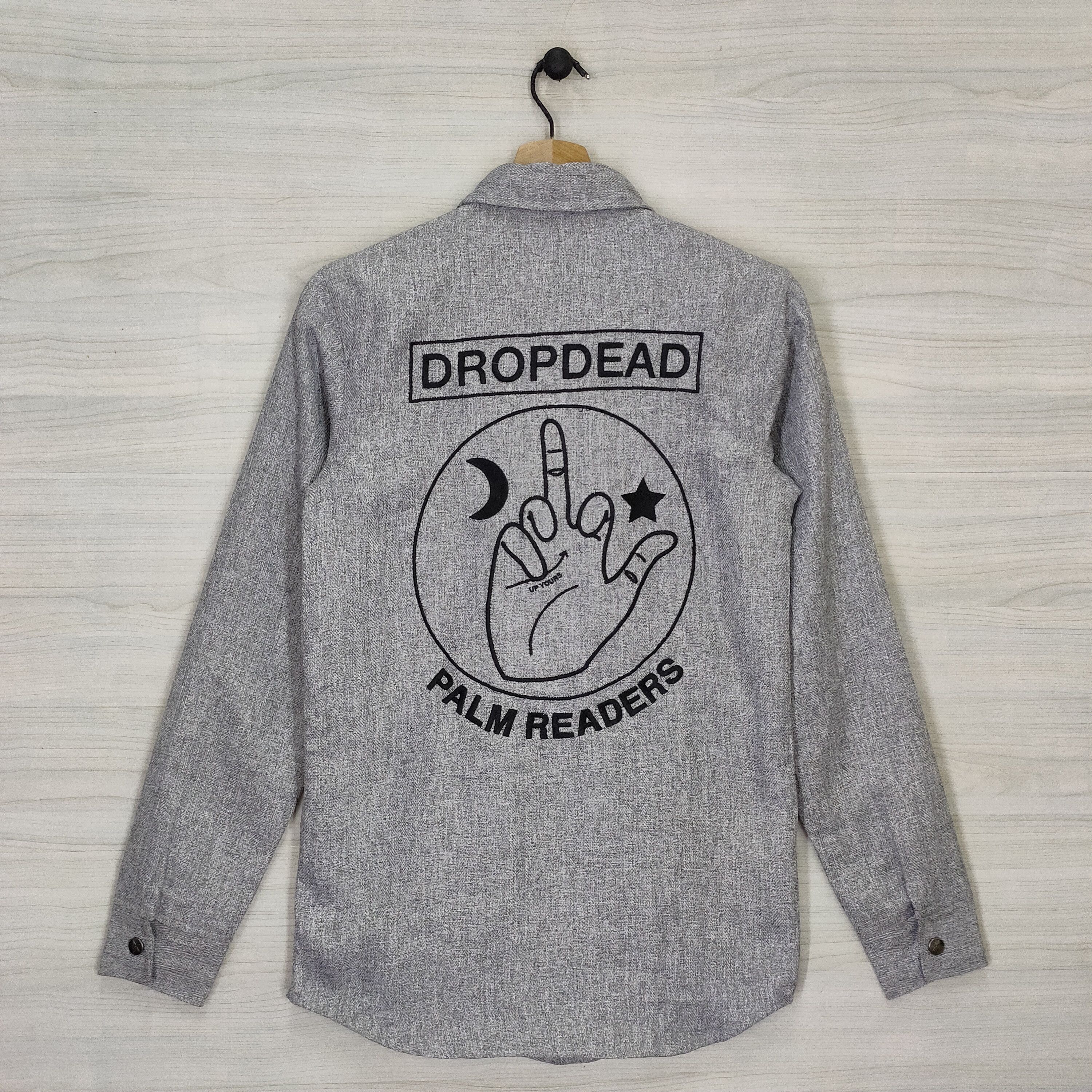 Dropdead Palm Readers